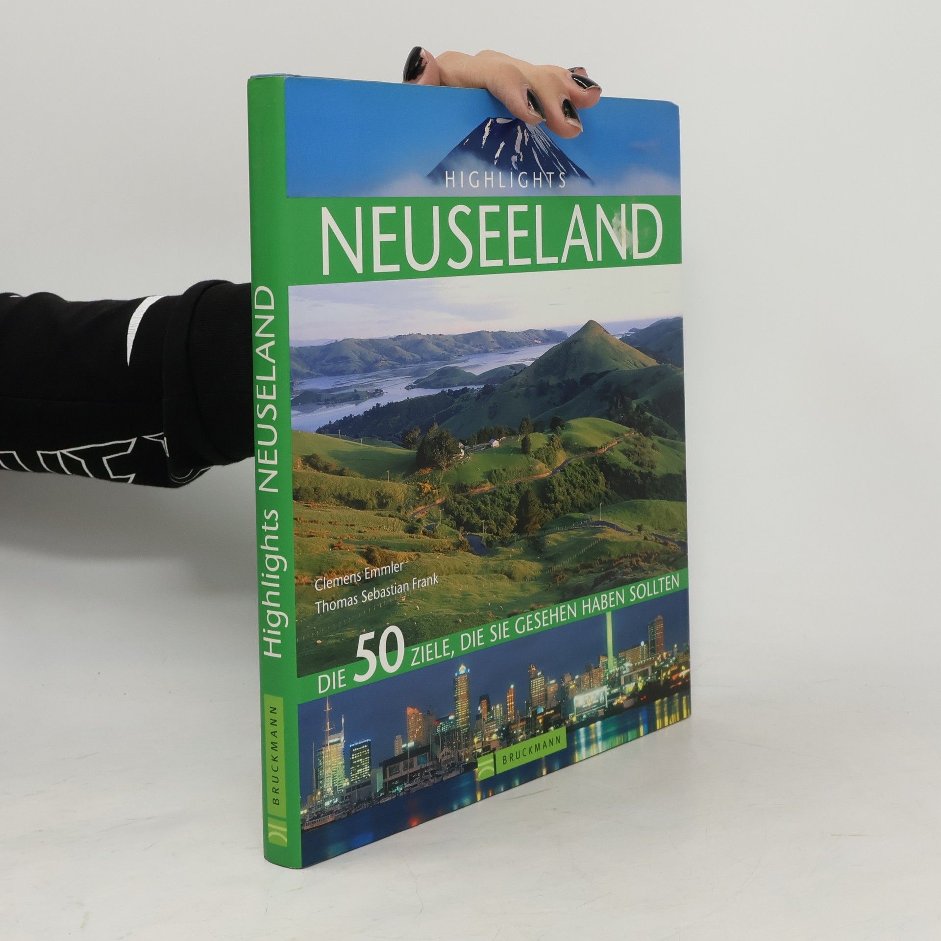 Clemens Emmler Highlights Neuseeland