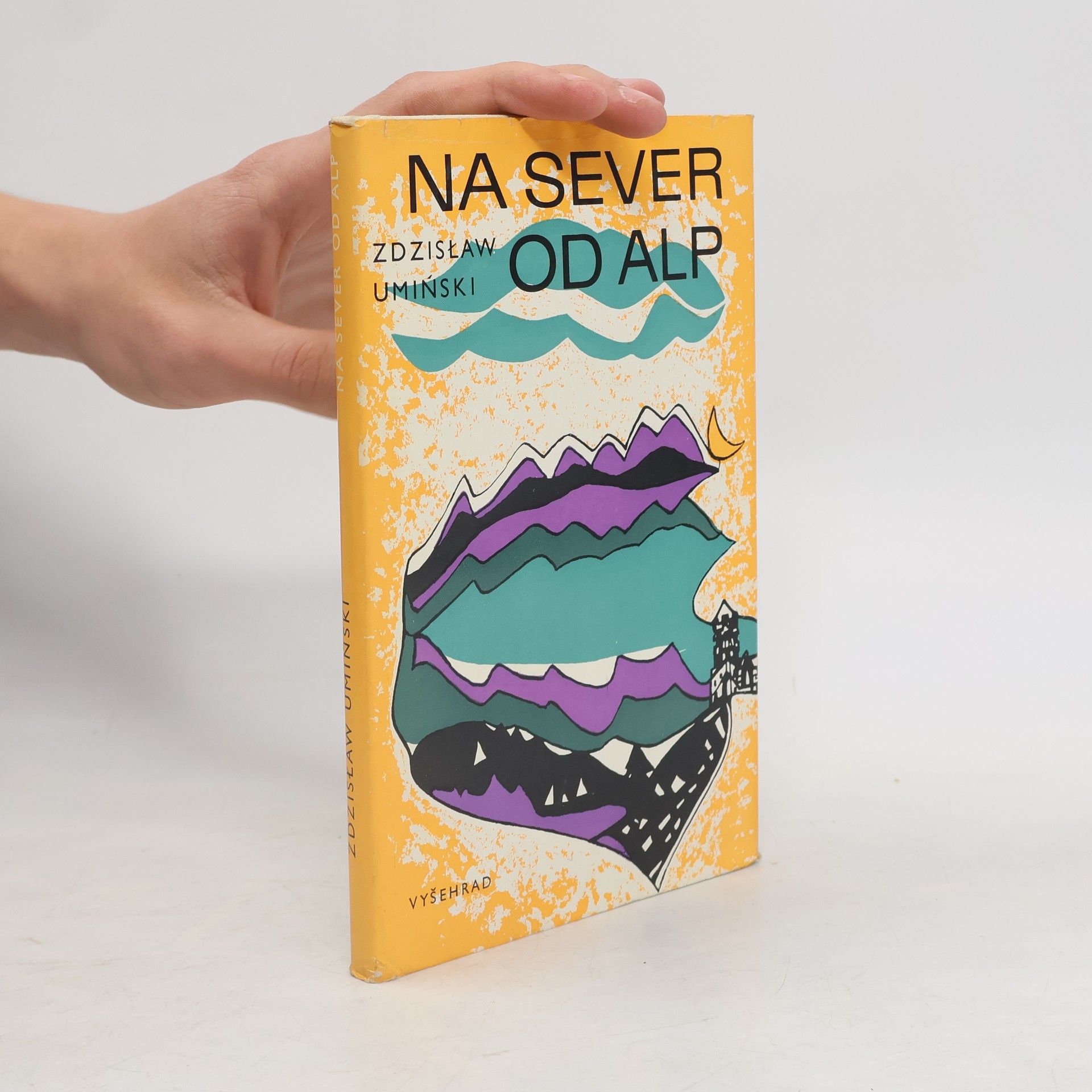 Zdzisław Umiński Na sever od Alp