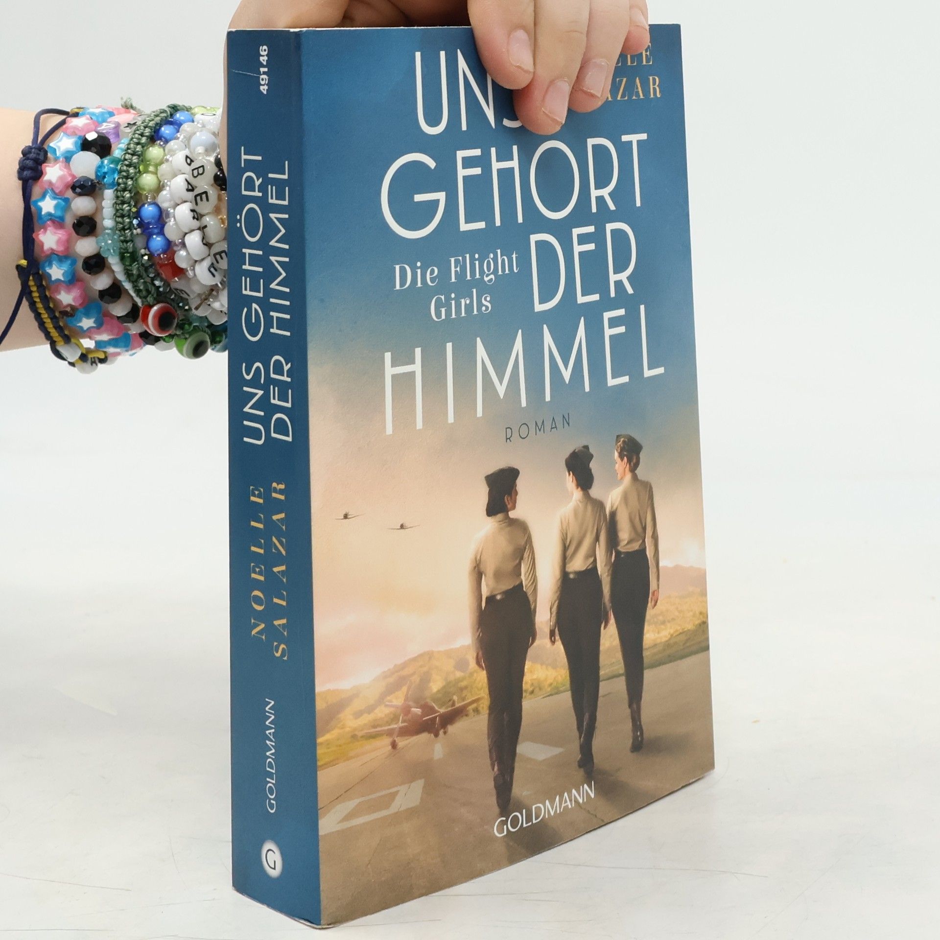 Noelle Salazar Die Flight Girls. Uns gehört der Himmel