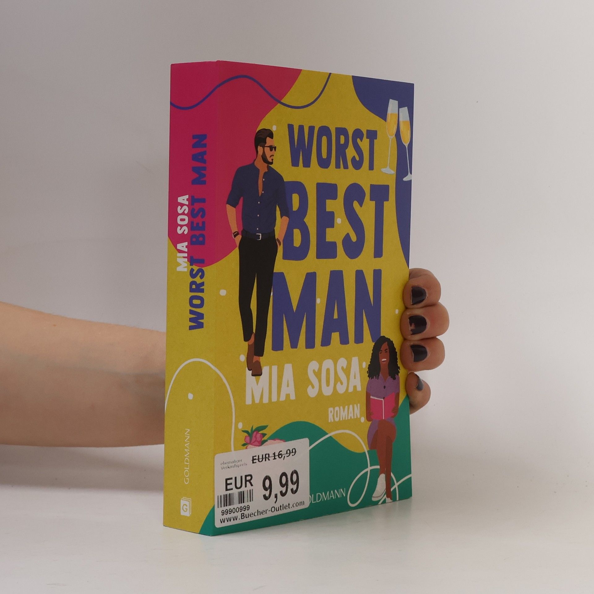 Mia Sosa Worst Best Man