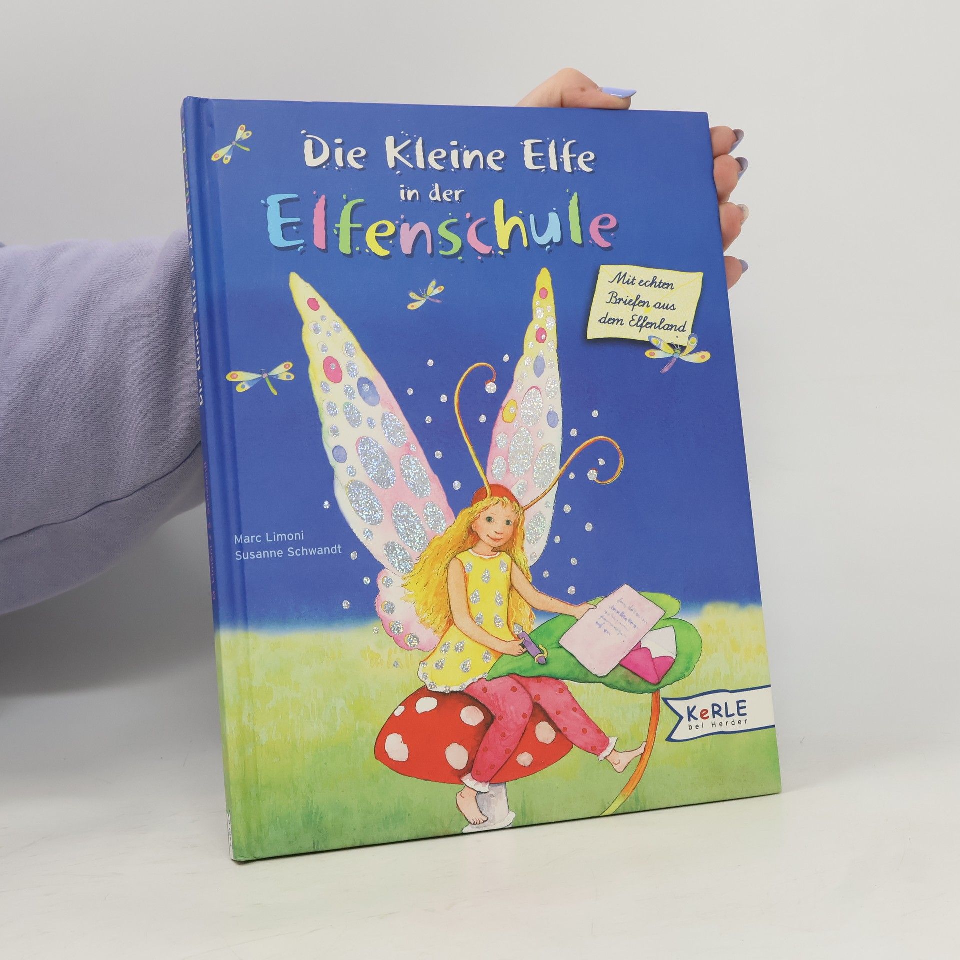 Marc Limoni Die kleine Elfe in der Elfenschule