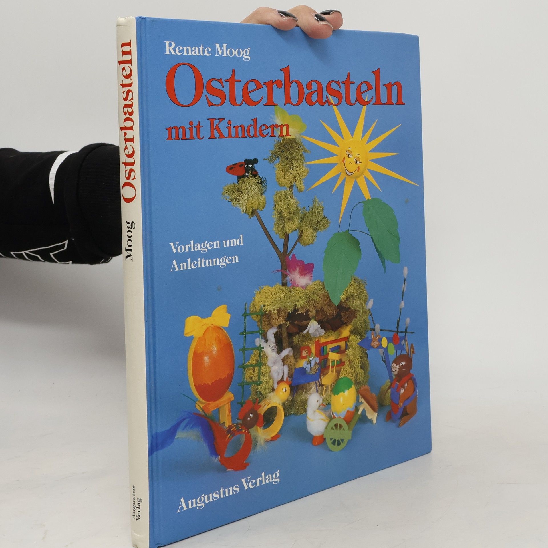 Renate Moog Osterbasteln mit Kindern