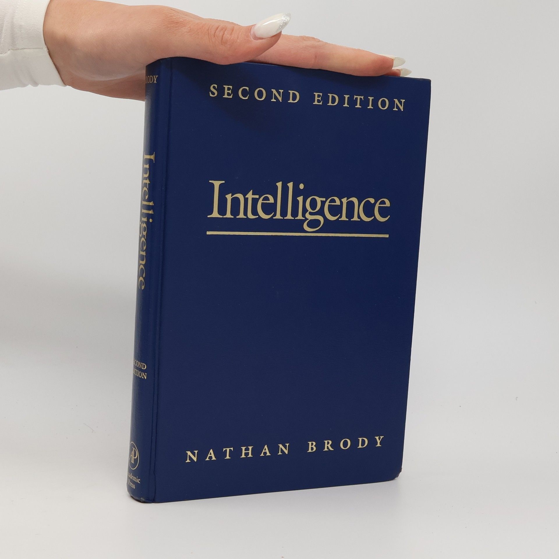 Brody A.L. Intelligence