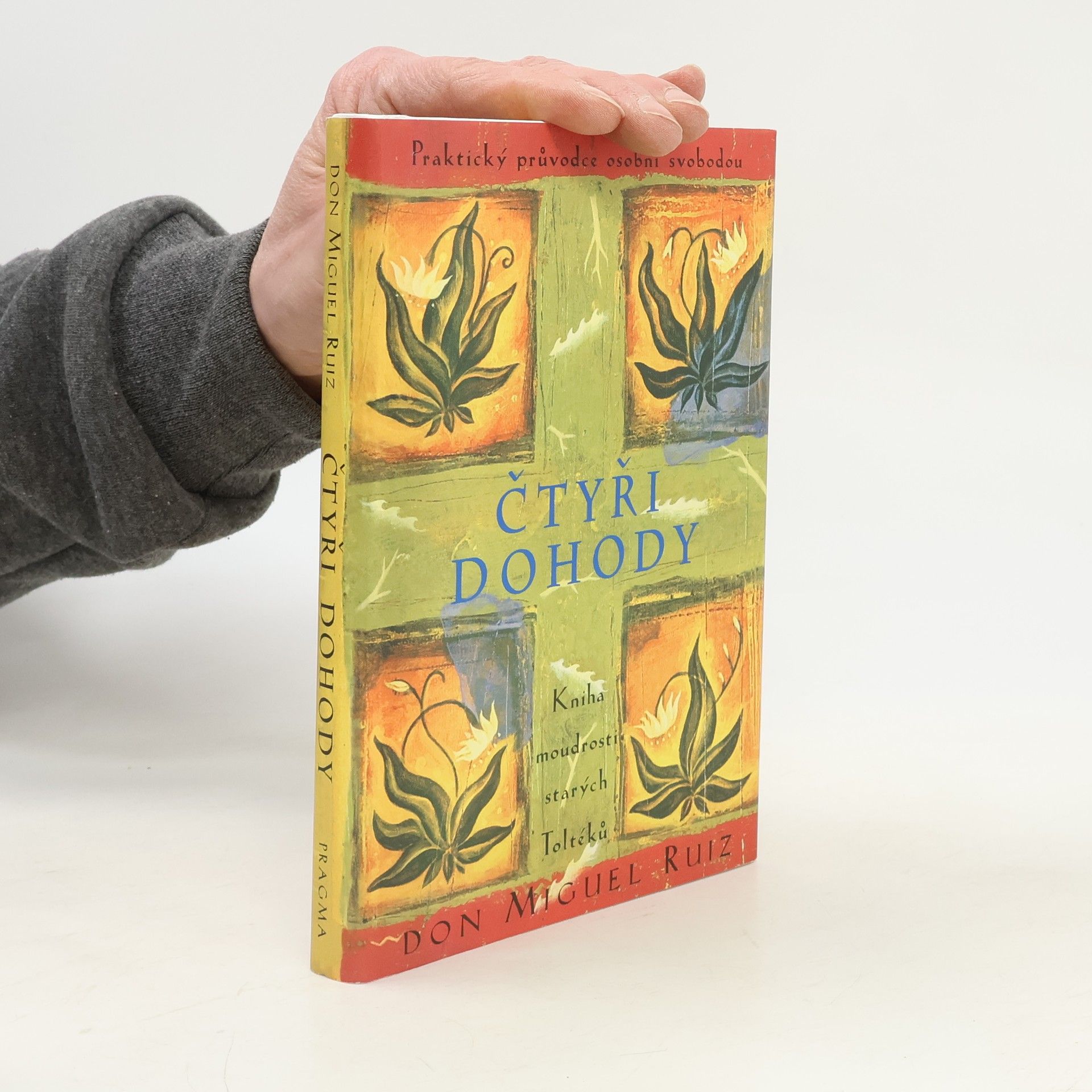 Don Miguel Ruiz Čtyři dohody