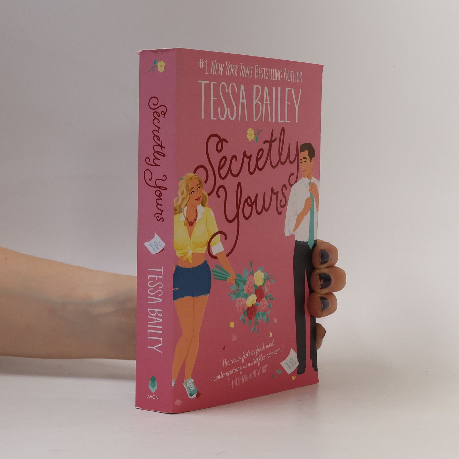 Tessa Bailey Secretly Yours