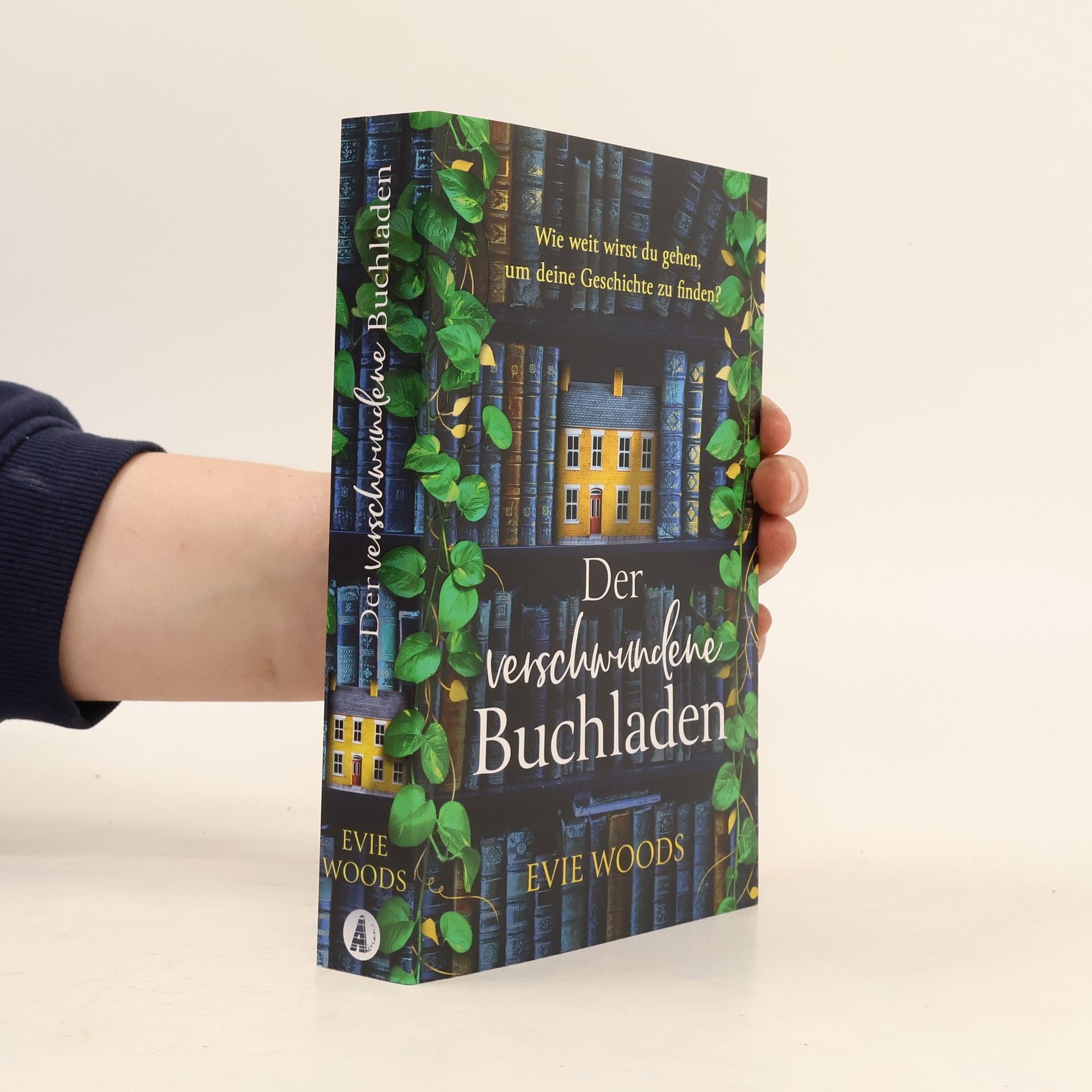 Evie Woods Der verschwundene Buchladen