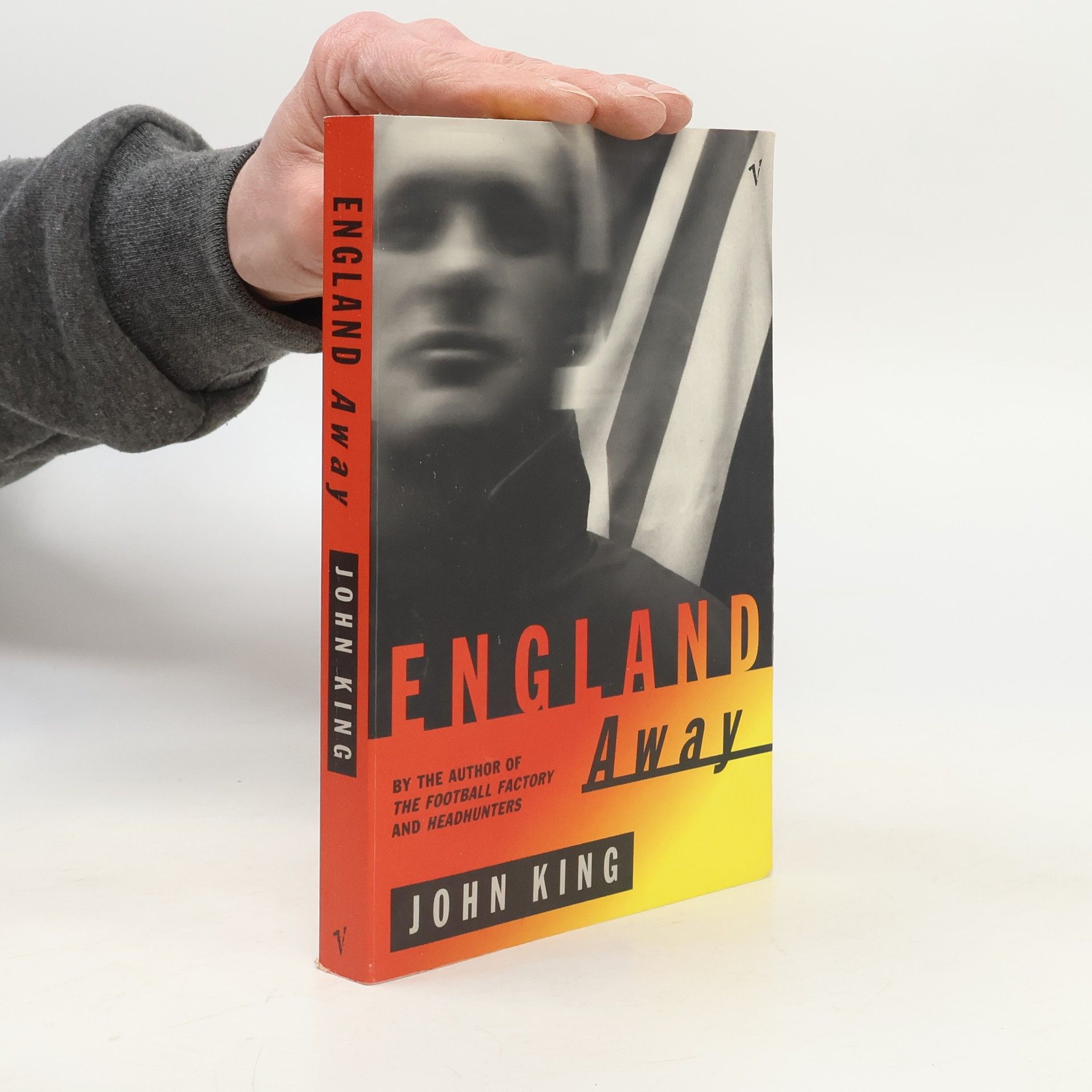 John S. King England away