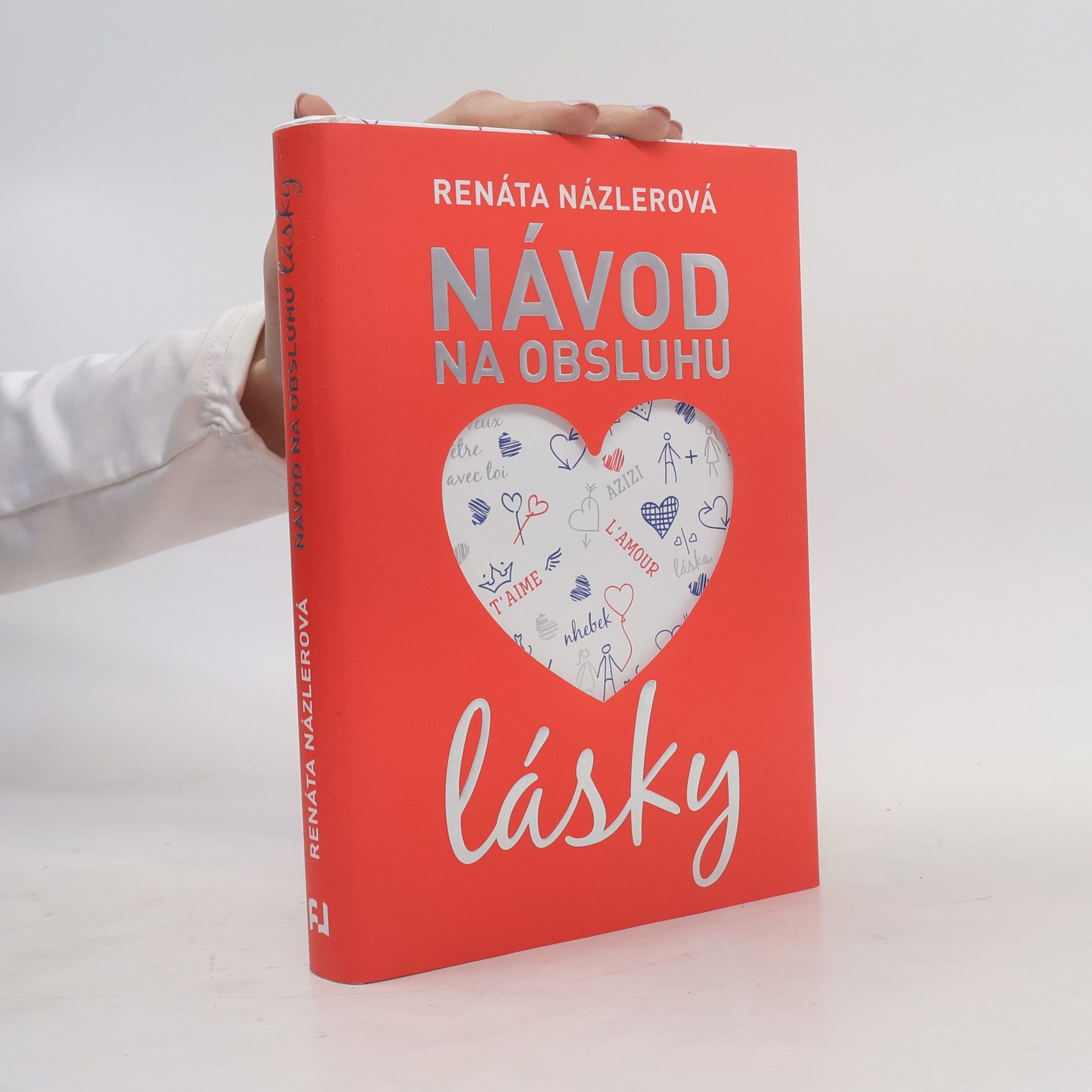 Renáta Názlerová Návod na obsluhu lásky