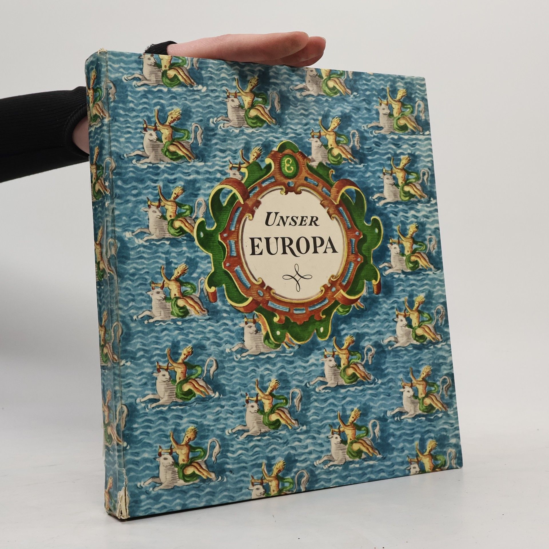 Kolektiv autorů Unser Europa