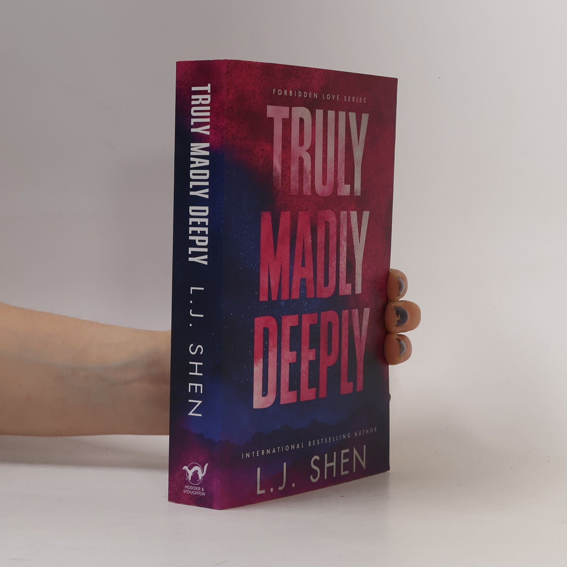 L. J. Shen Truly Madly Deeply