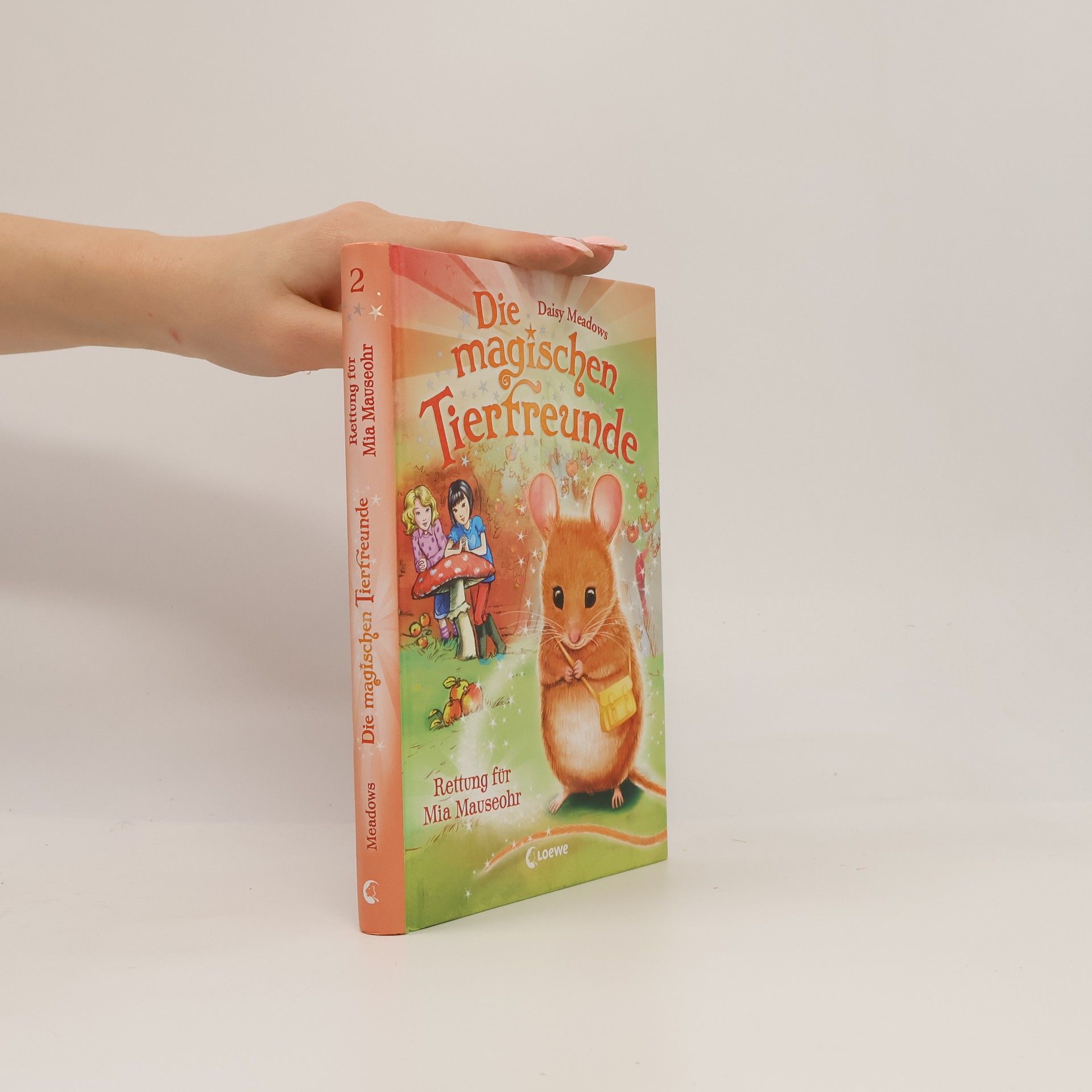 Daisy Meadows Rettung für Mia Mauseohr
