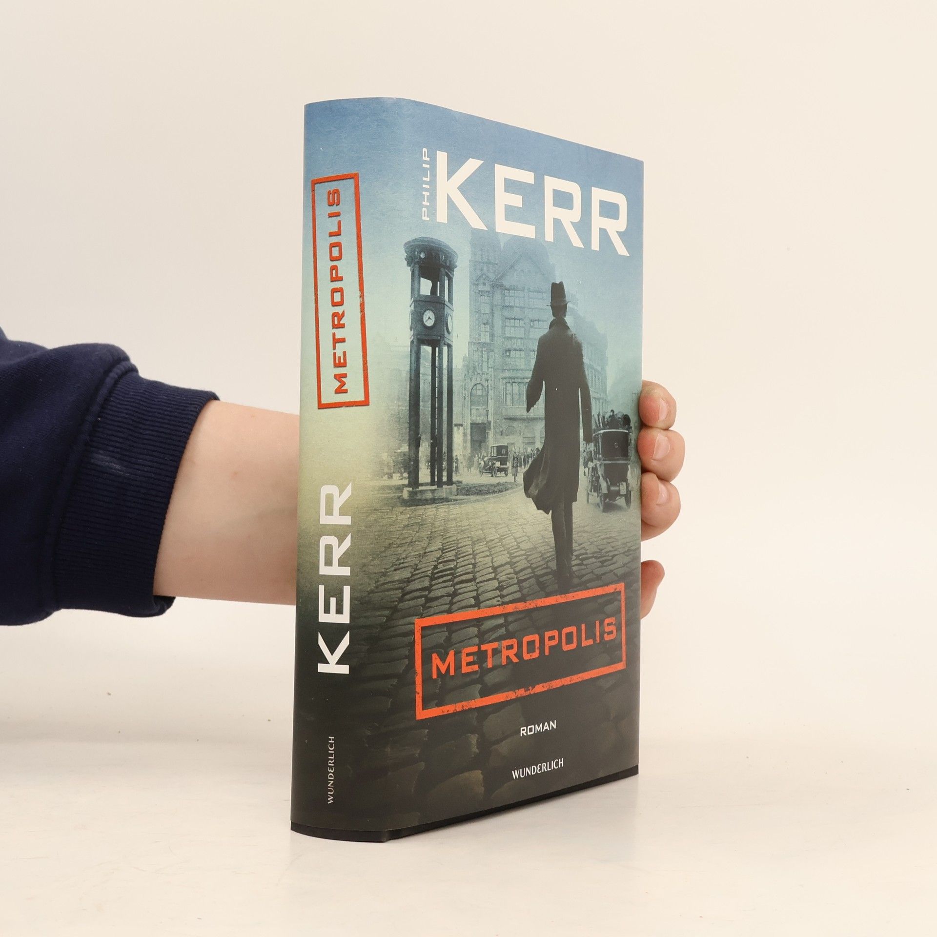 Philip Kerr Metropolis