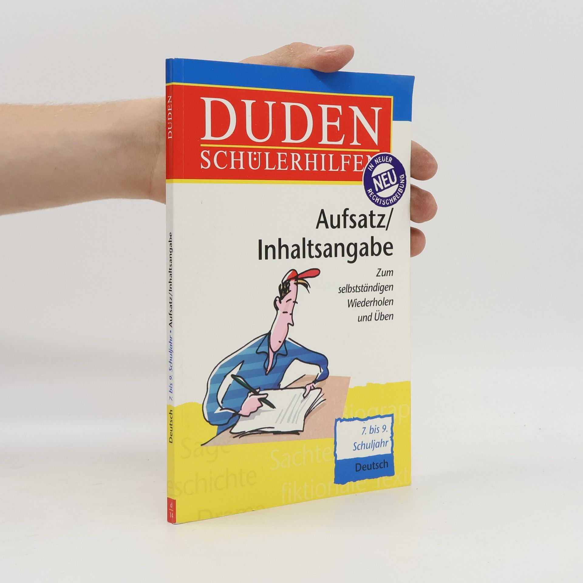 Various authors Duden-Schülerhilfen