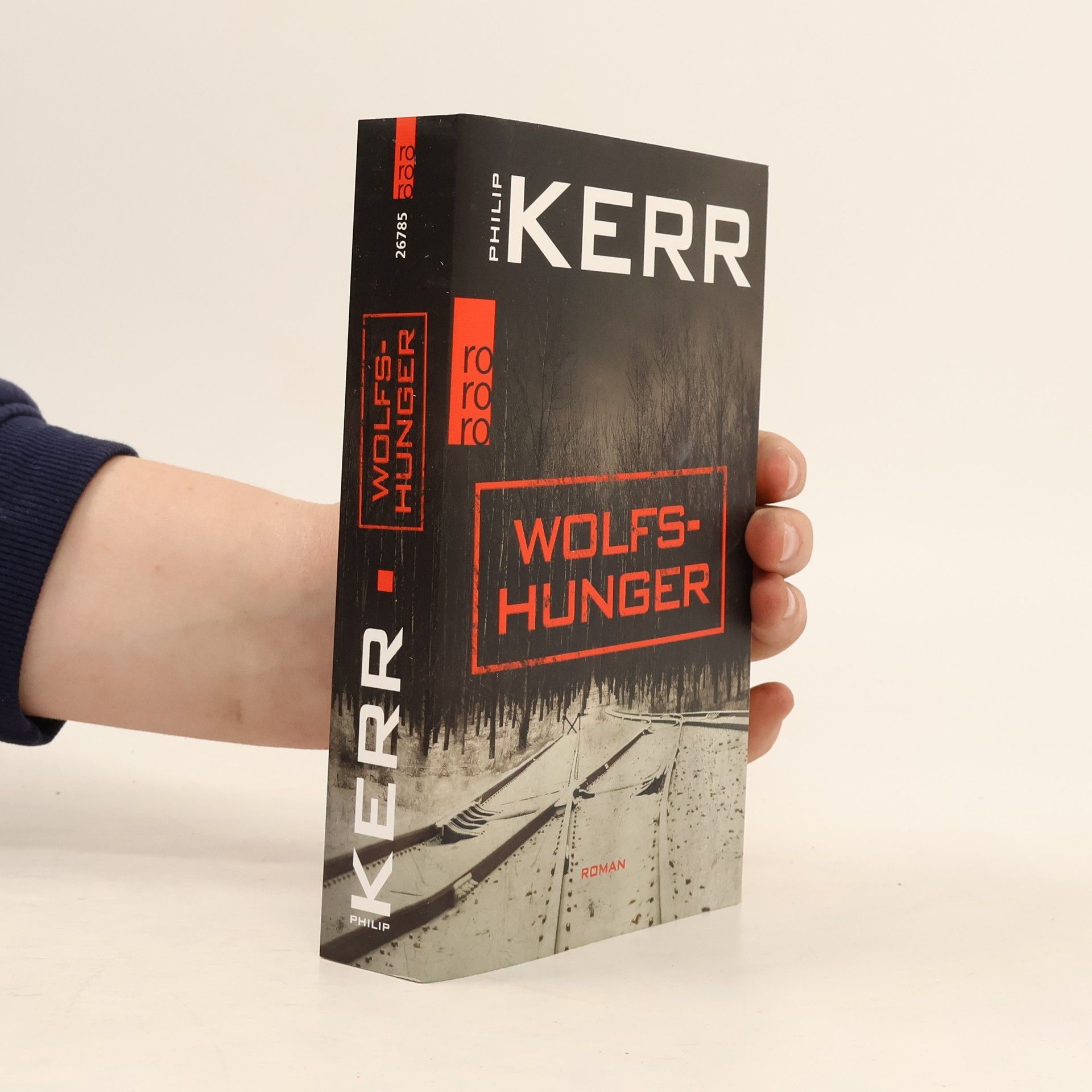 Philip Kerr Wolfshunger