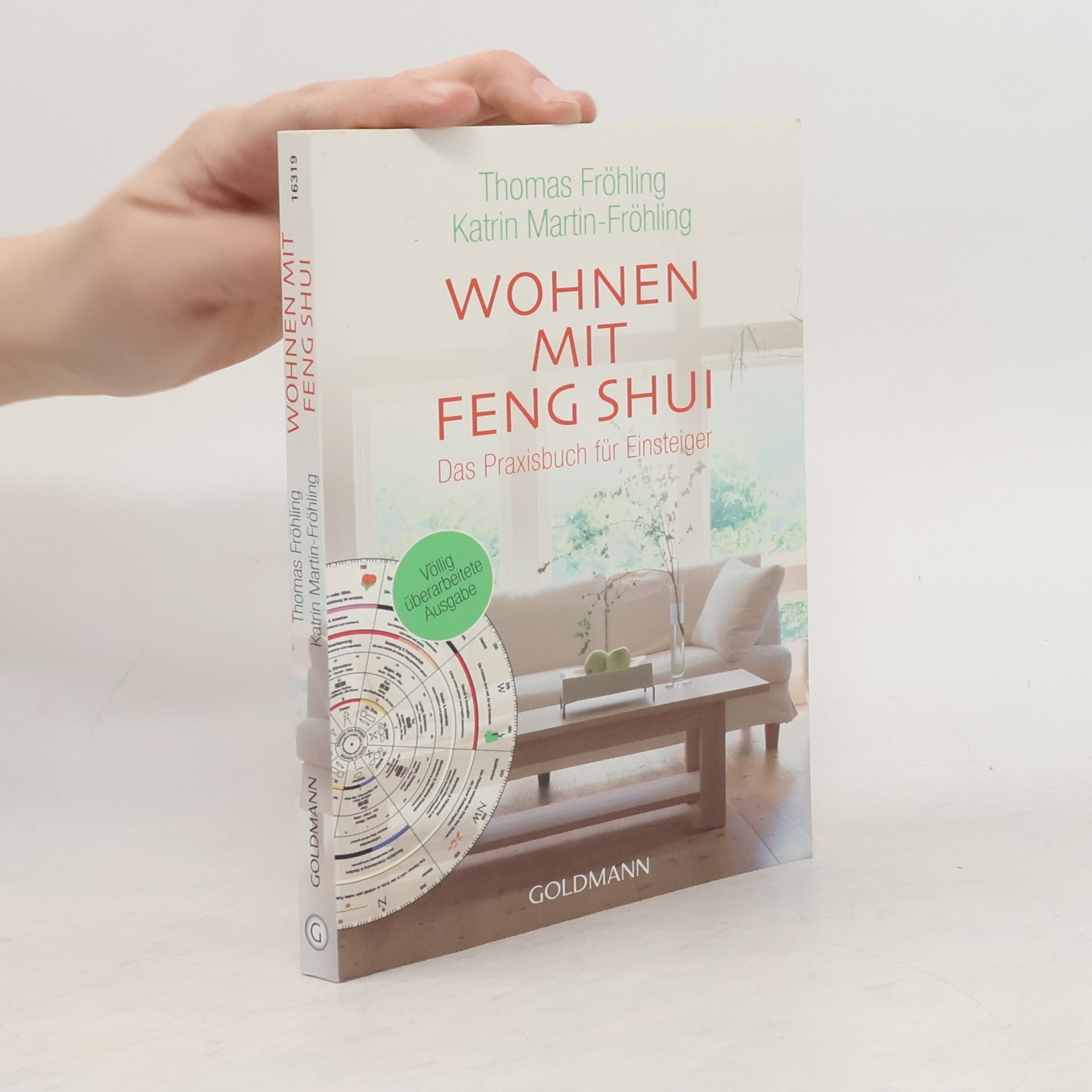Thomas Fröhling Wohnen mit Feng-Shui
