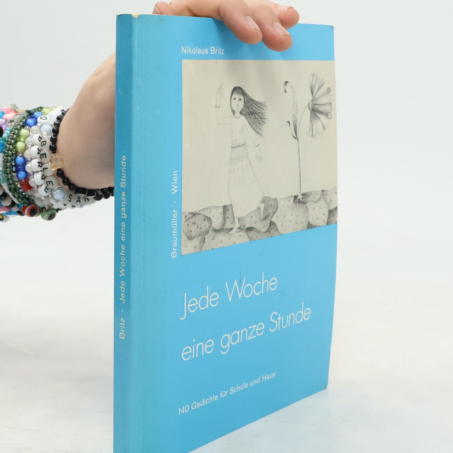 Jede Woche eine ganze Stunde