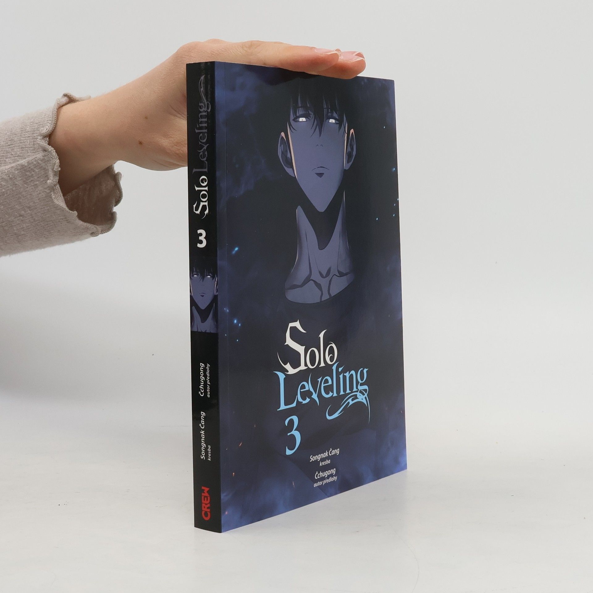 Chugong Solo Leveling 3