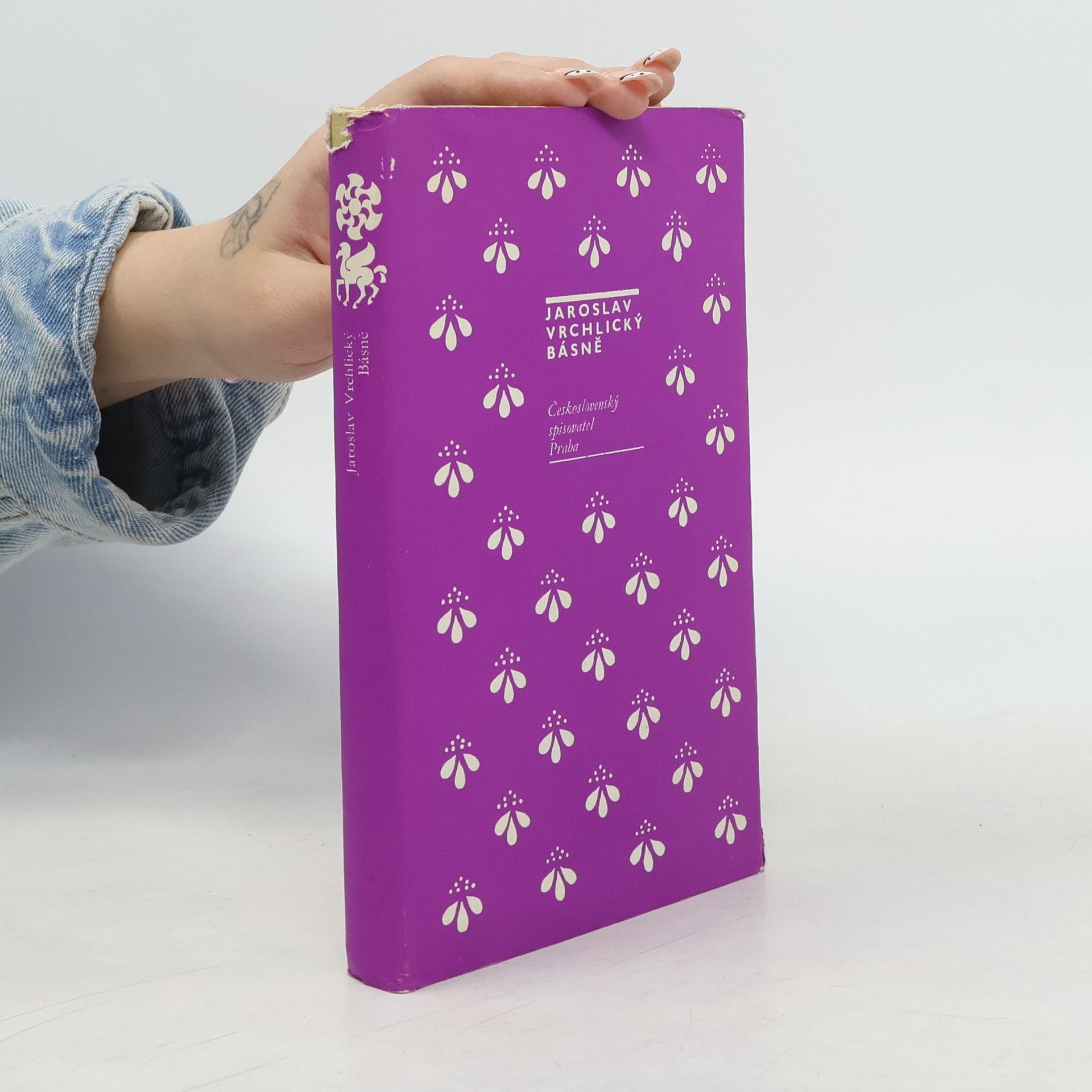 Jaroslav Vrchlický Básně