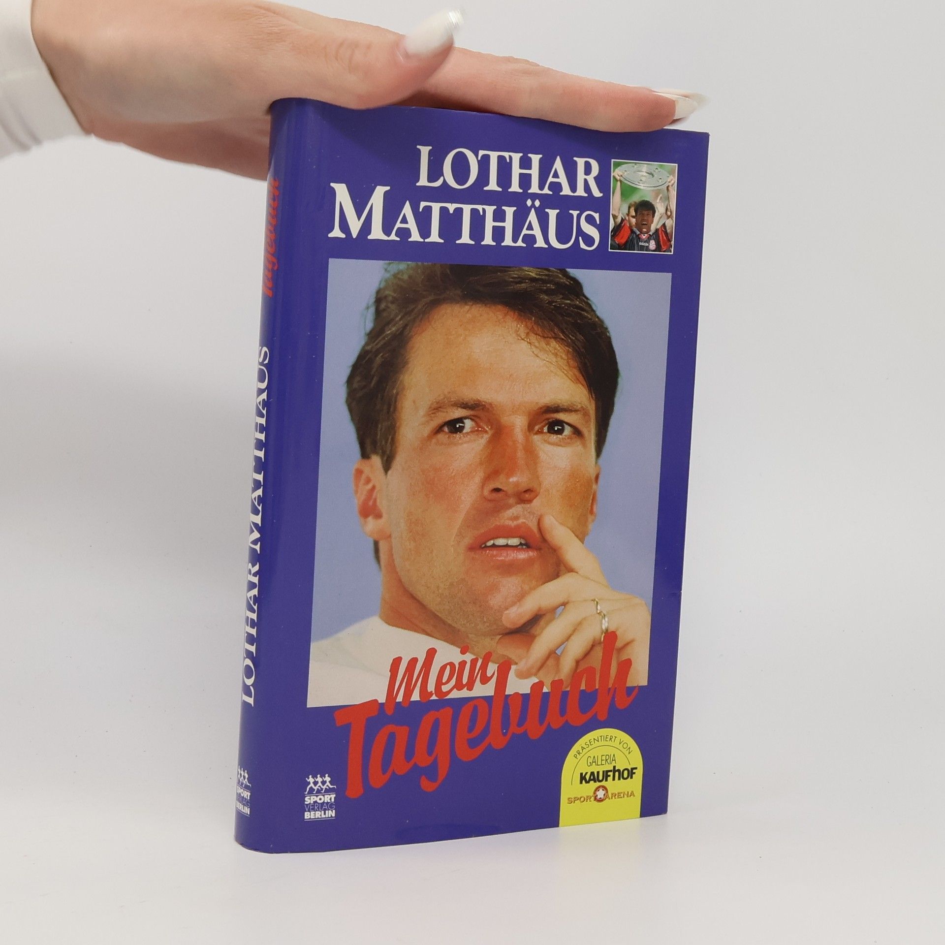 Mein Tagebuch