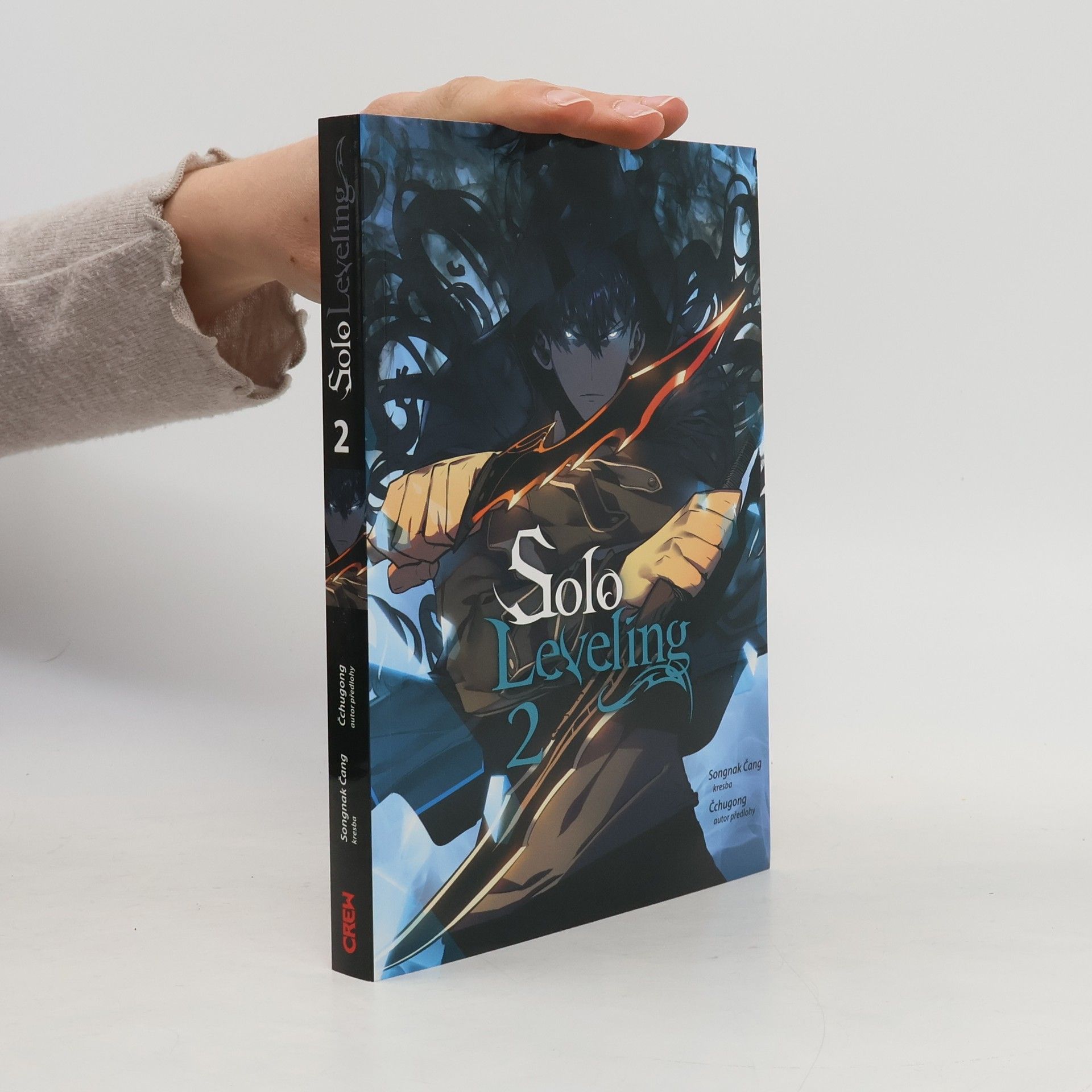 Chugong Solo Leveling 2