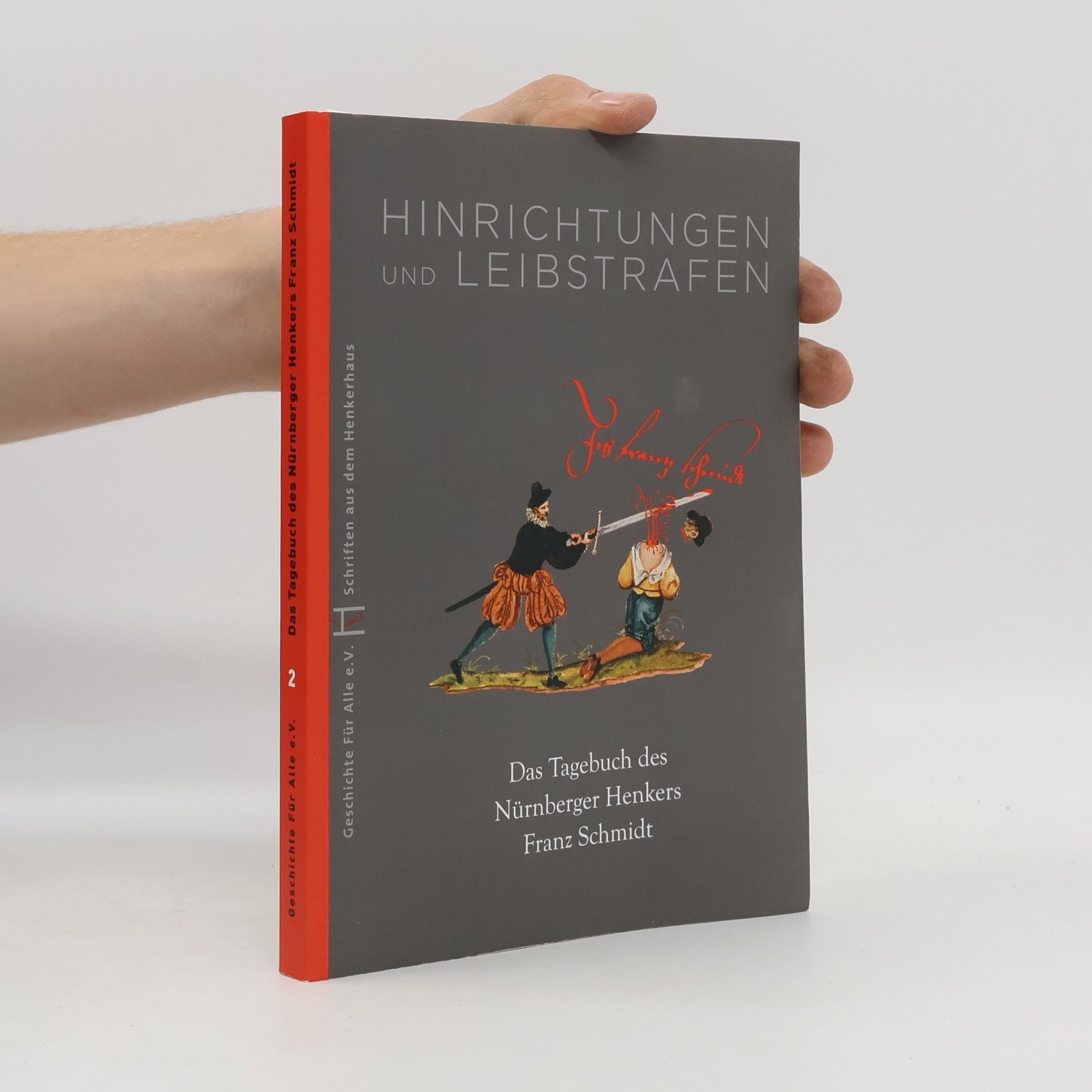 Kolektív autorov Hinrichtungen und Leibstrafen
