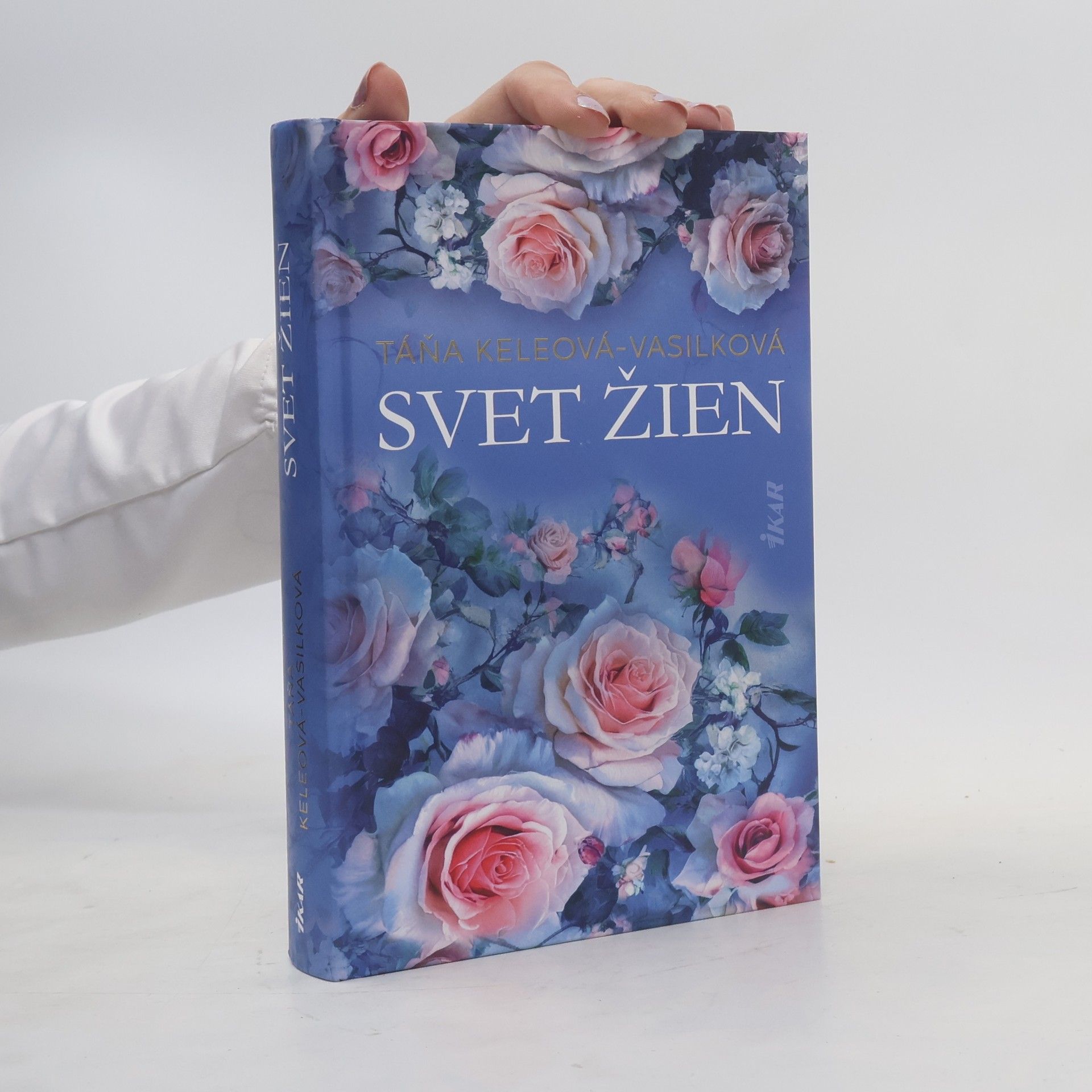 Táňa Keleová Vasilková Svet žien