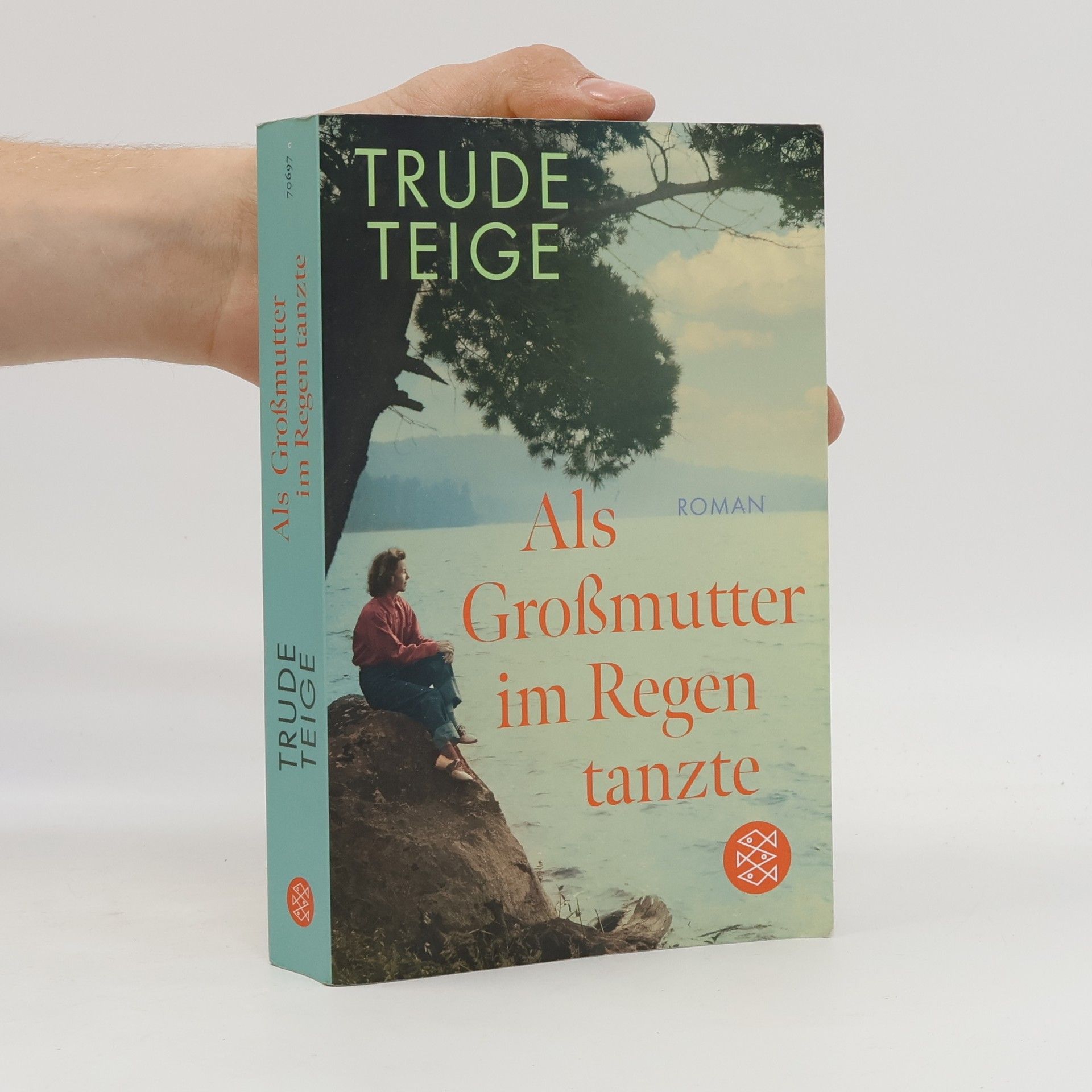 Trude Teige Als Großmutter im Regen tanzte