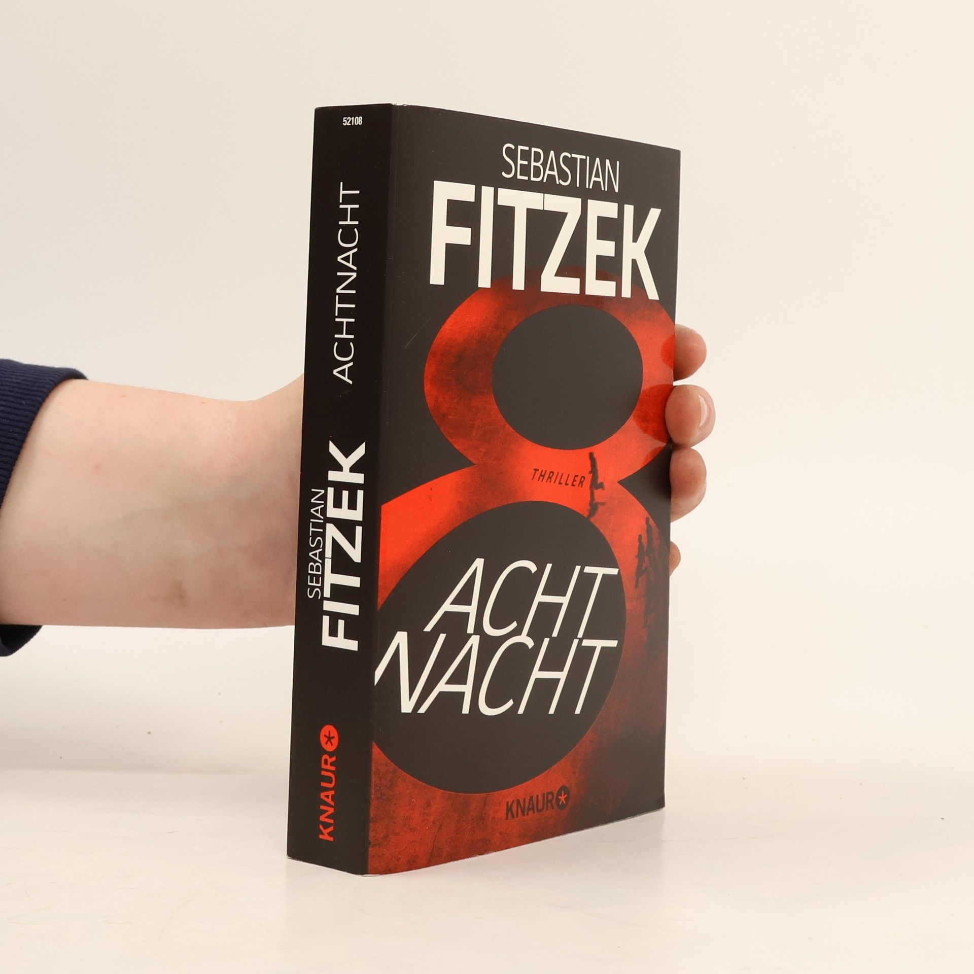 Sebastian Fitzek AchtNacht