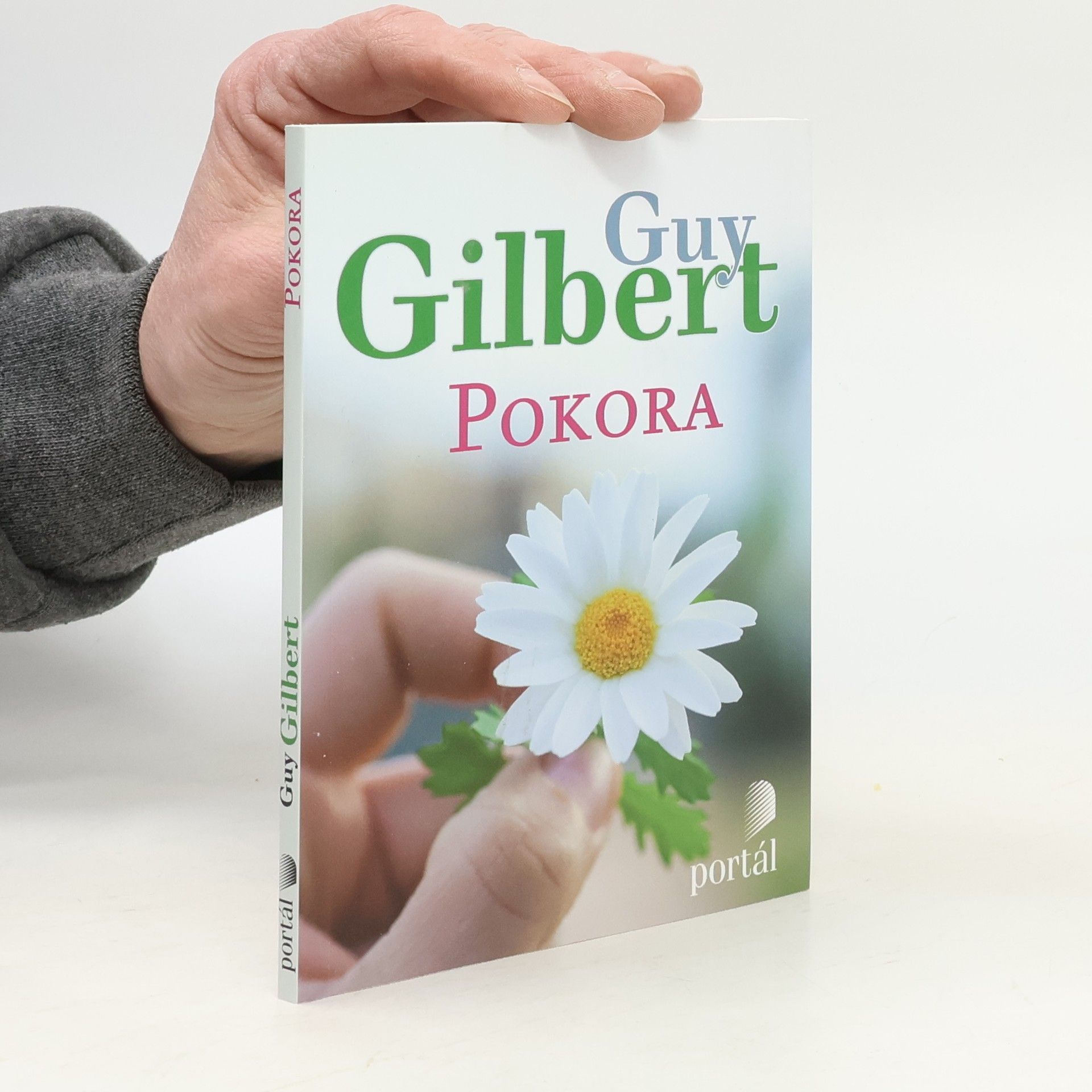 Guy Gilbert Pokora