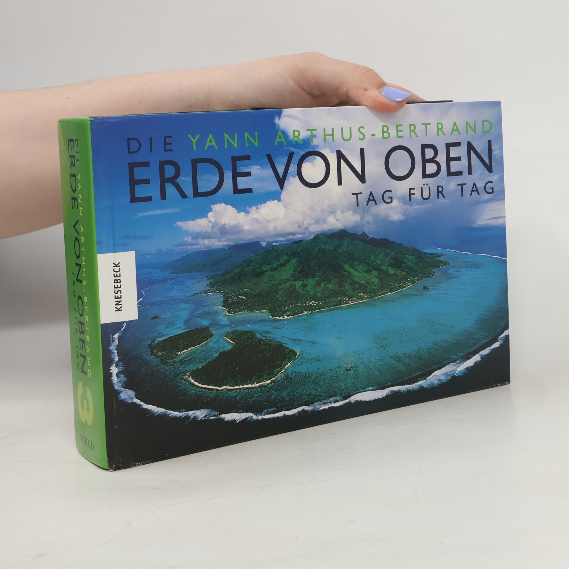 Die Erde von oben Tag für Tag - 3