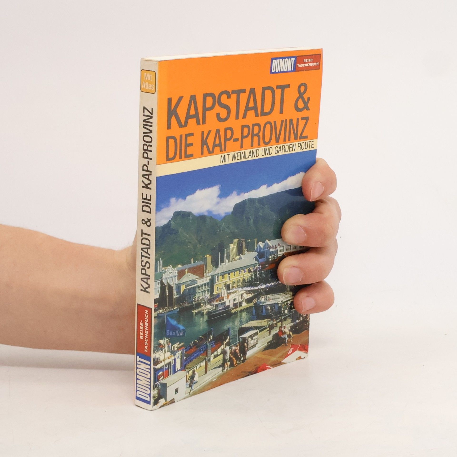 Elke Losskarn Kapstadt und die Kap-Provinz