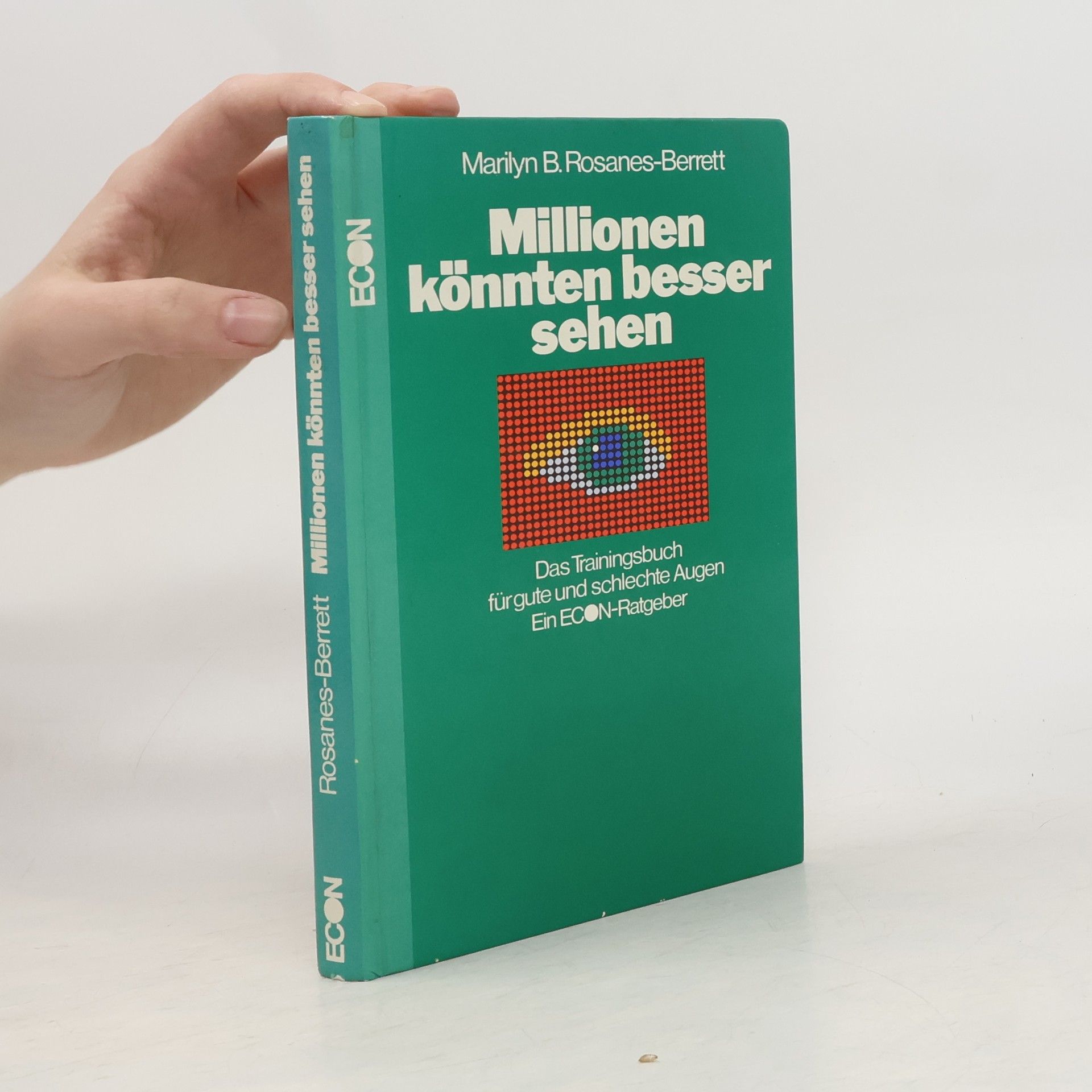 Marilyn B. Rosanes Berrett Millionen könnten besser sehen