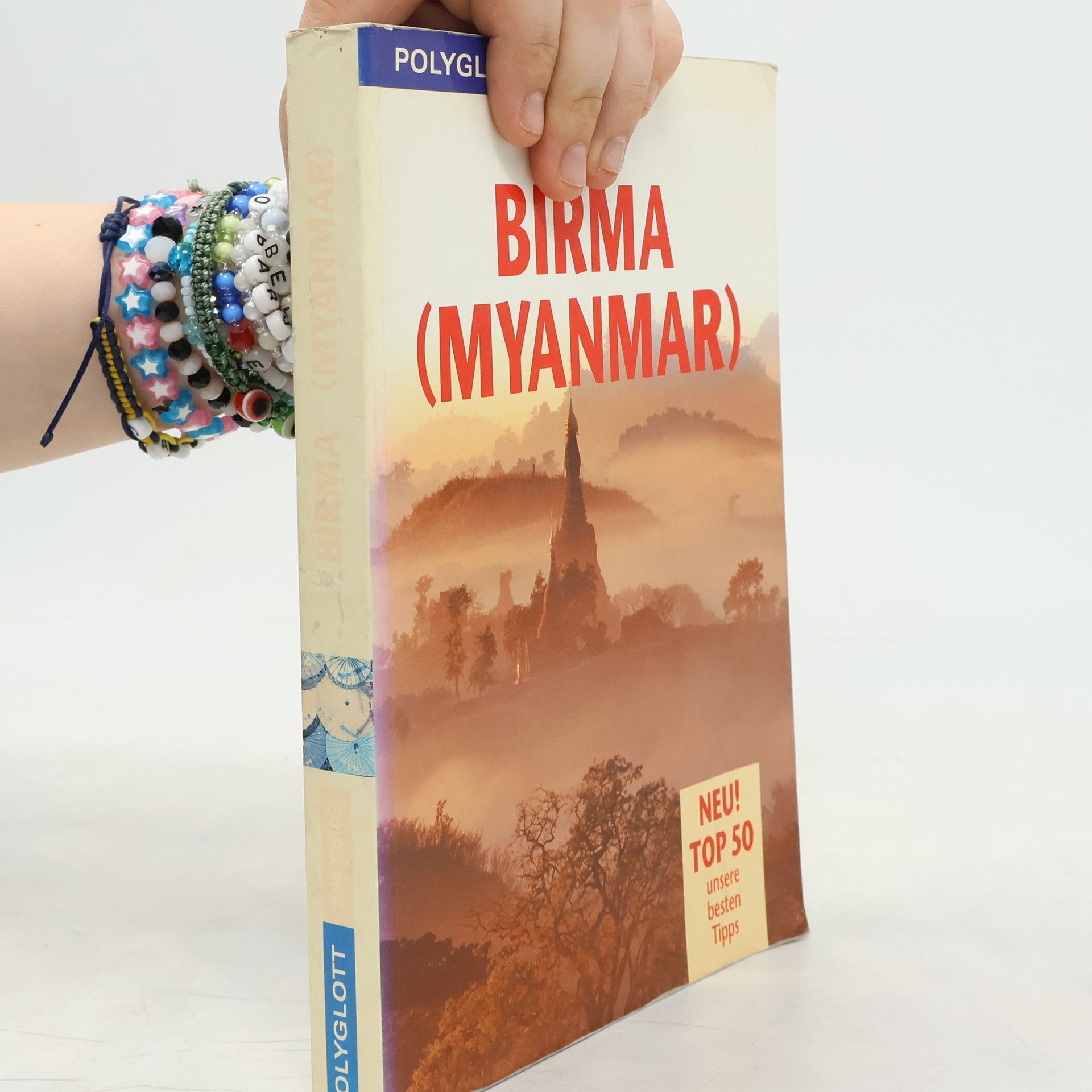 Wilhelm Klein Birma (Myanmar)