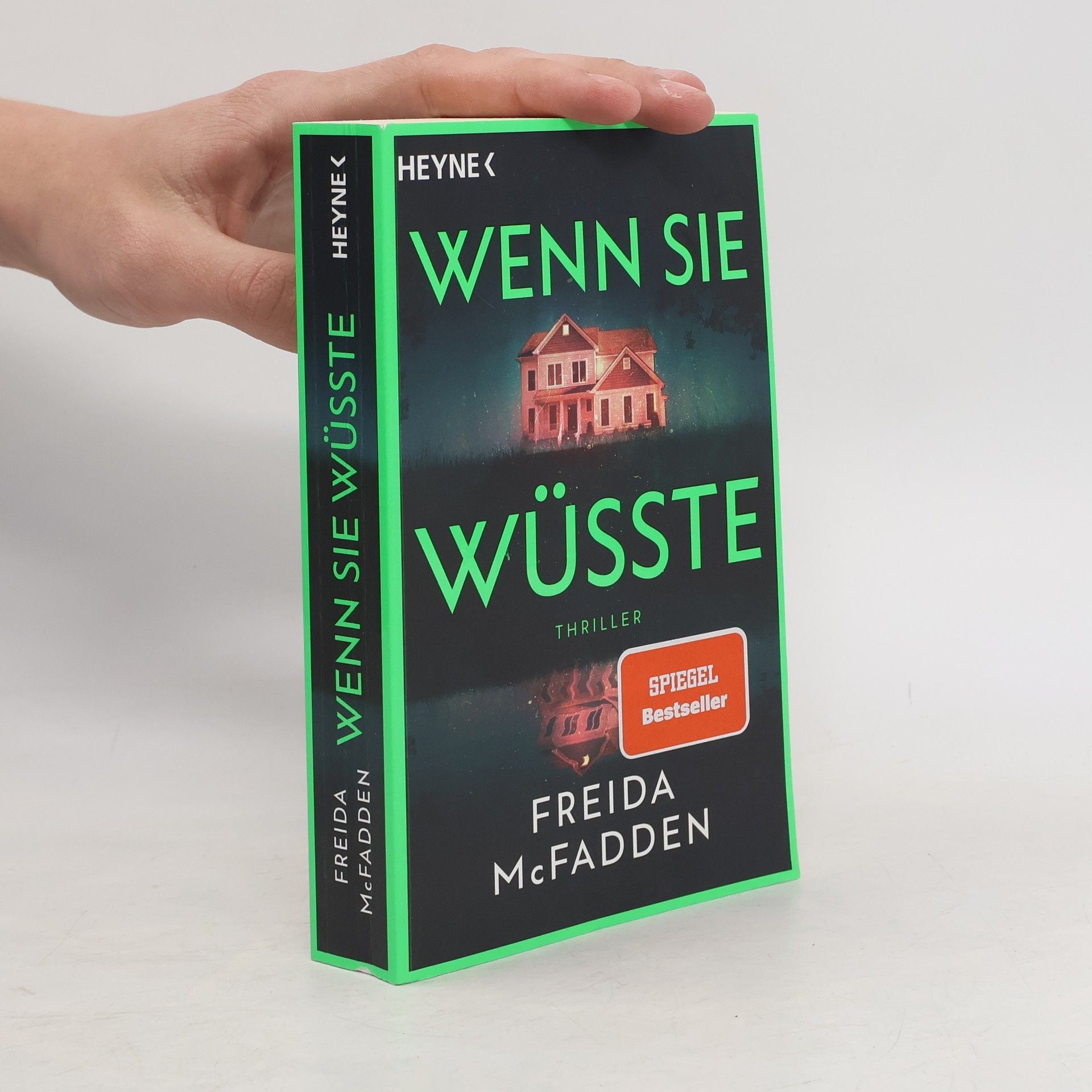 Freida McFadden Wenn sie wüsste