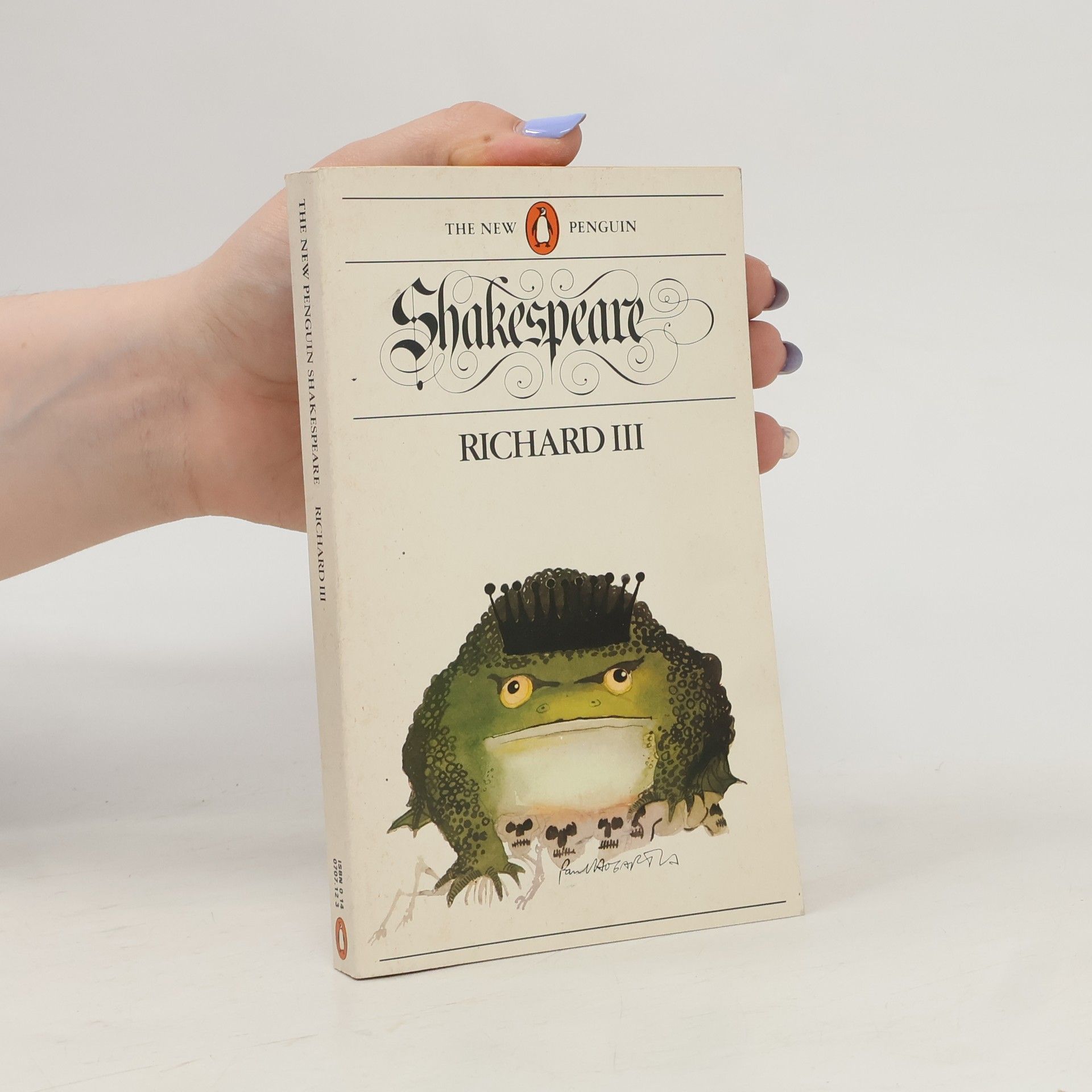 William Shakespeare King Richard III.