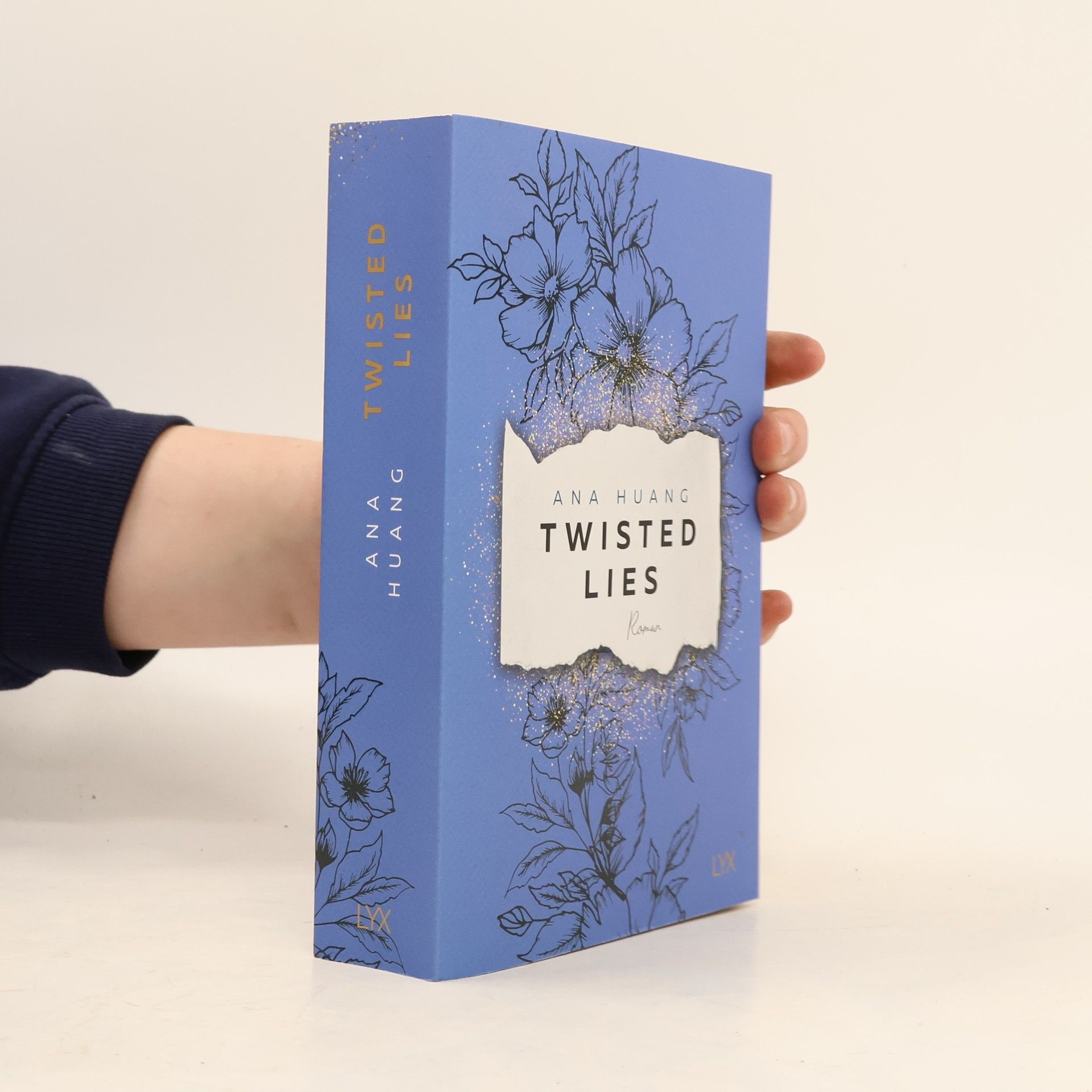 Ana Huang Twisted Lies