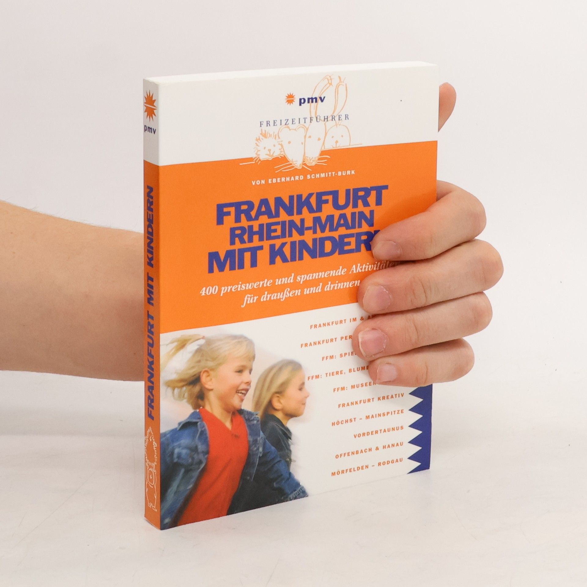 Eberhard Schmitt-Burk Frankfurt Rhein-Main mit Kindern