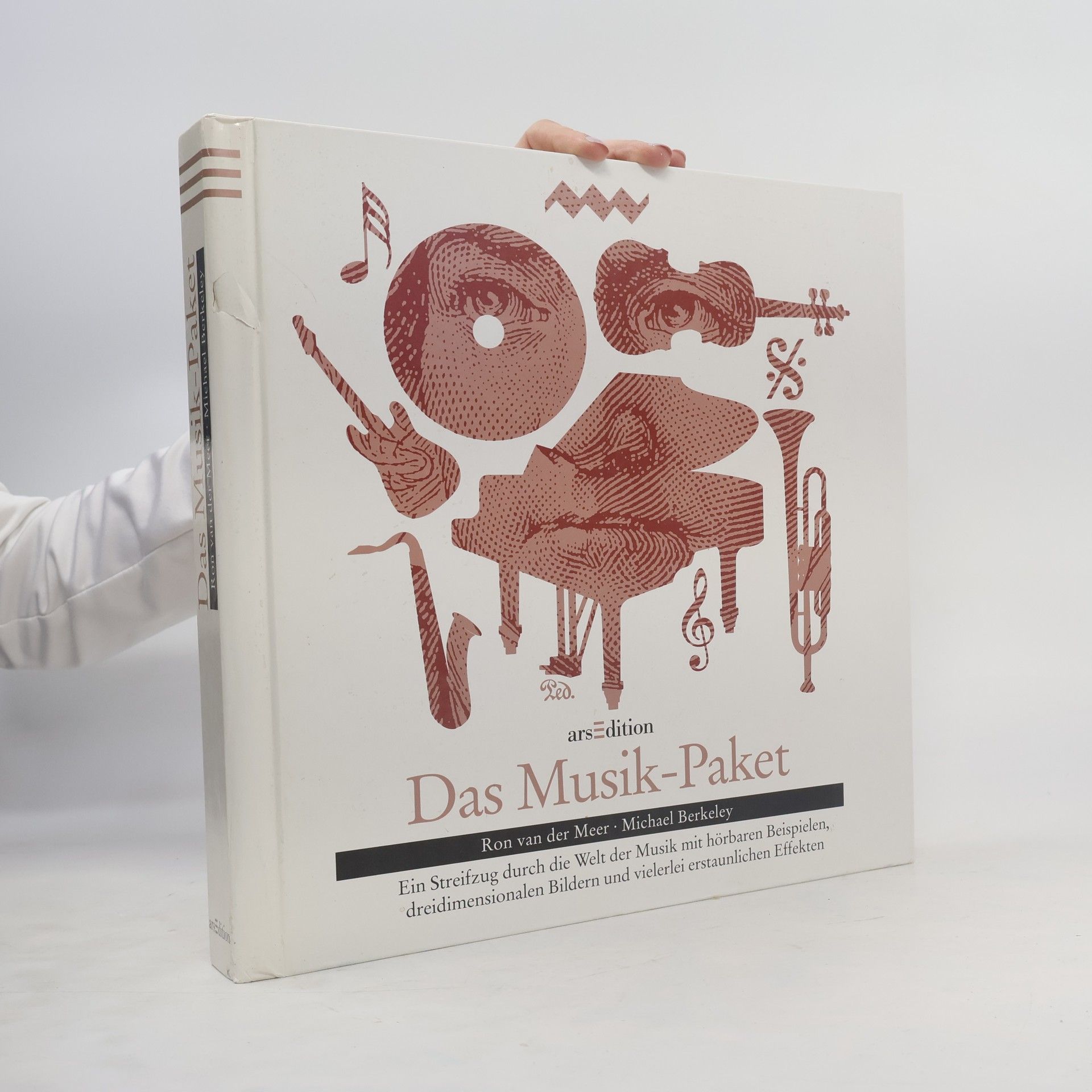 Ron van der Meer Das Musik-Paket