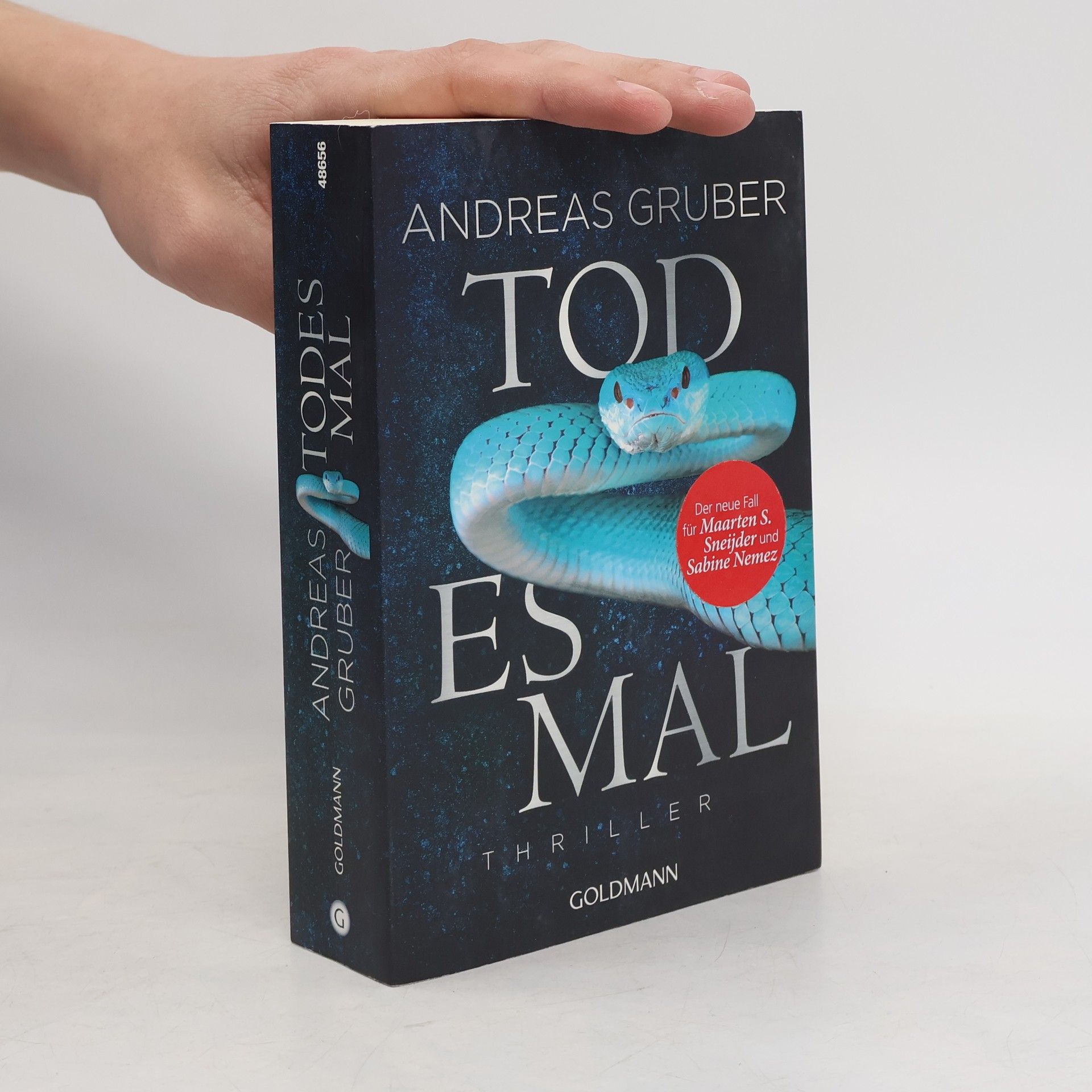 Elias Palm Todesmal