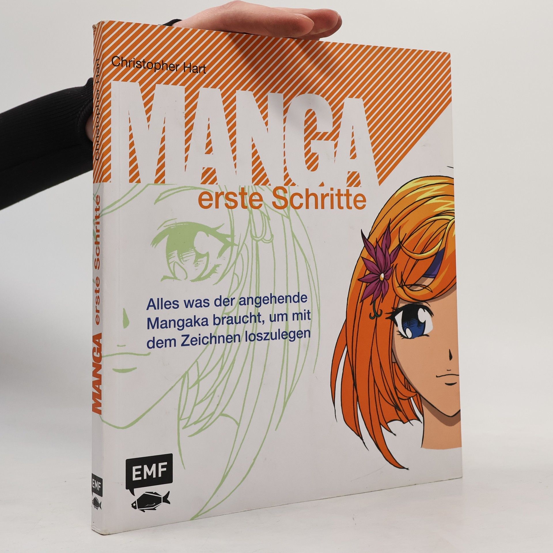 Christopher Hart Manga : erste Schritte