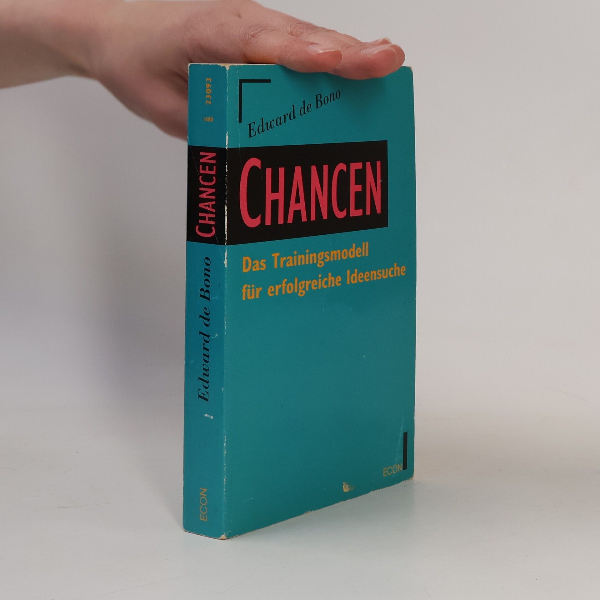 Edward de Bono Chancen