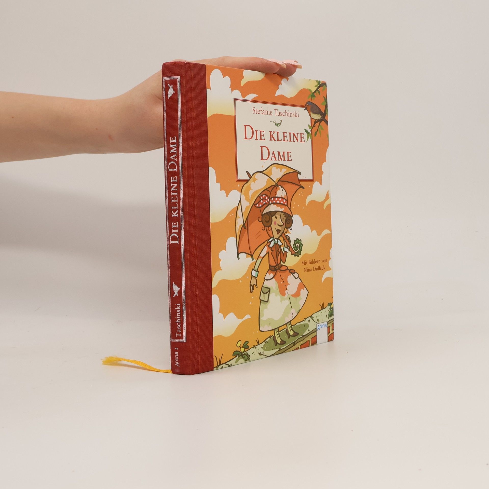 Die kleine Dame Bd.1