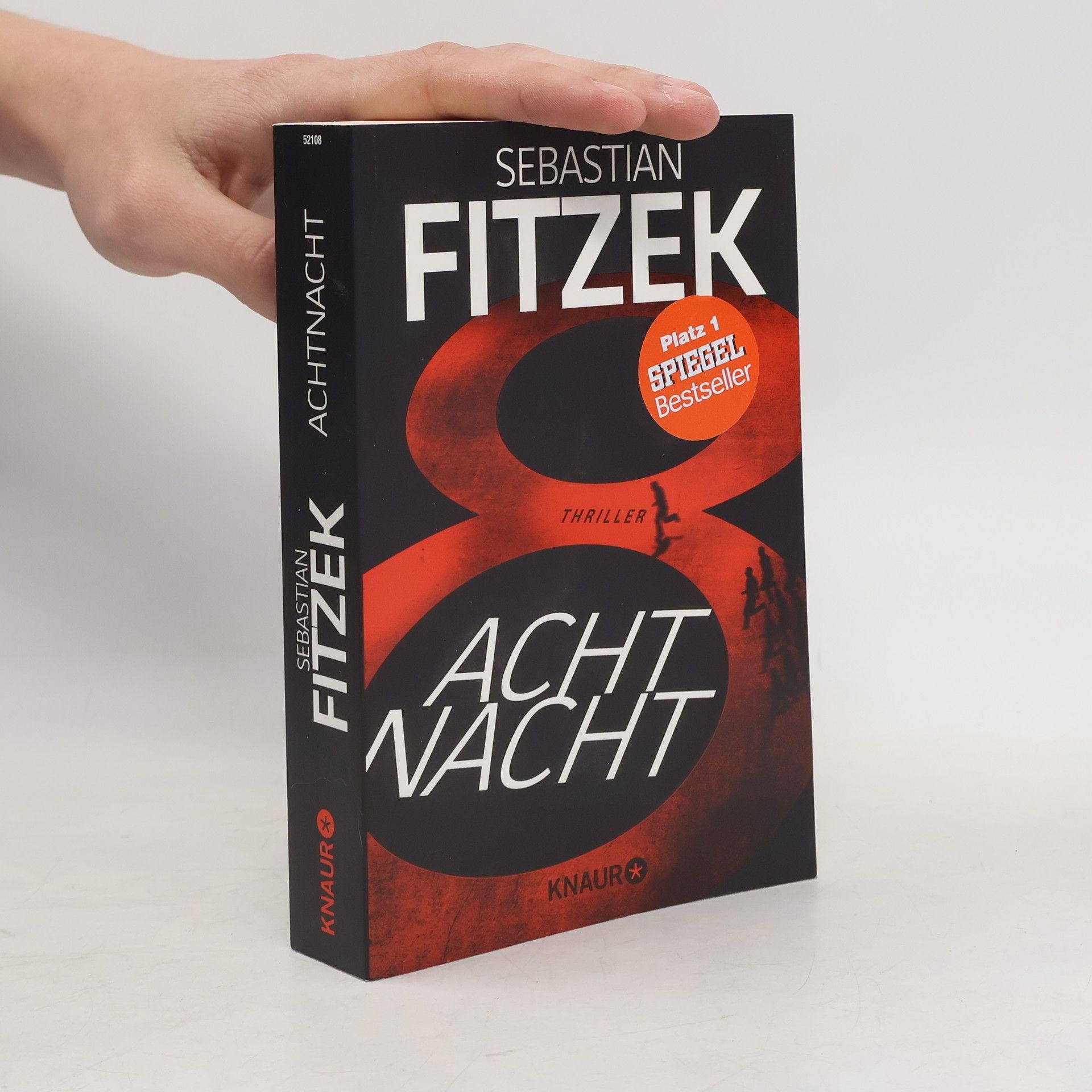 Sebastian Fitzek AchtNacht