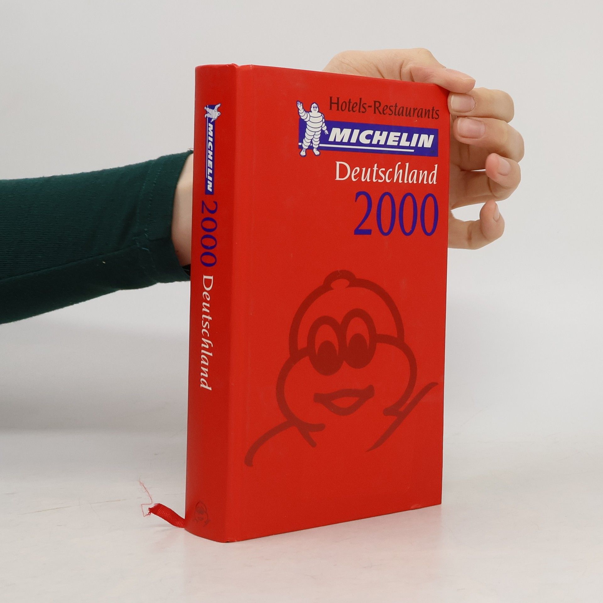 Autorenkollektiv Deutschland Hotels and Restaurants 2000