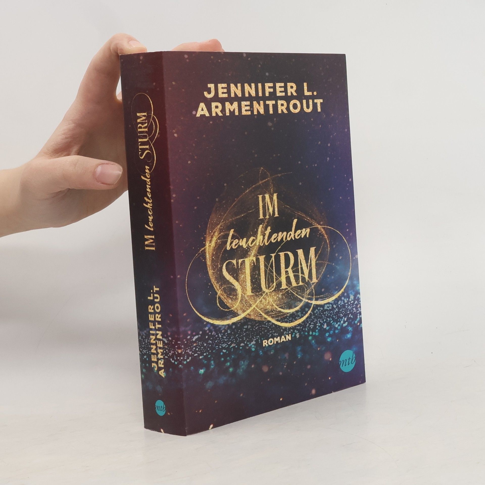 Jennifer L. Armentrout Im leuchtenden Sturm