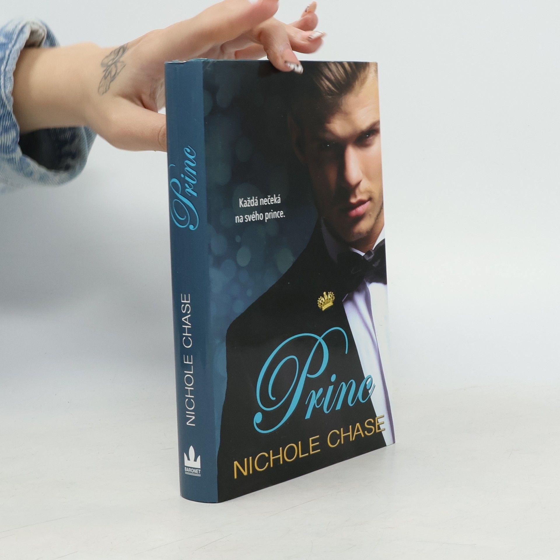 Princ: Třetí díl cyklu Lilarie