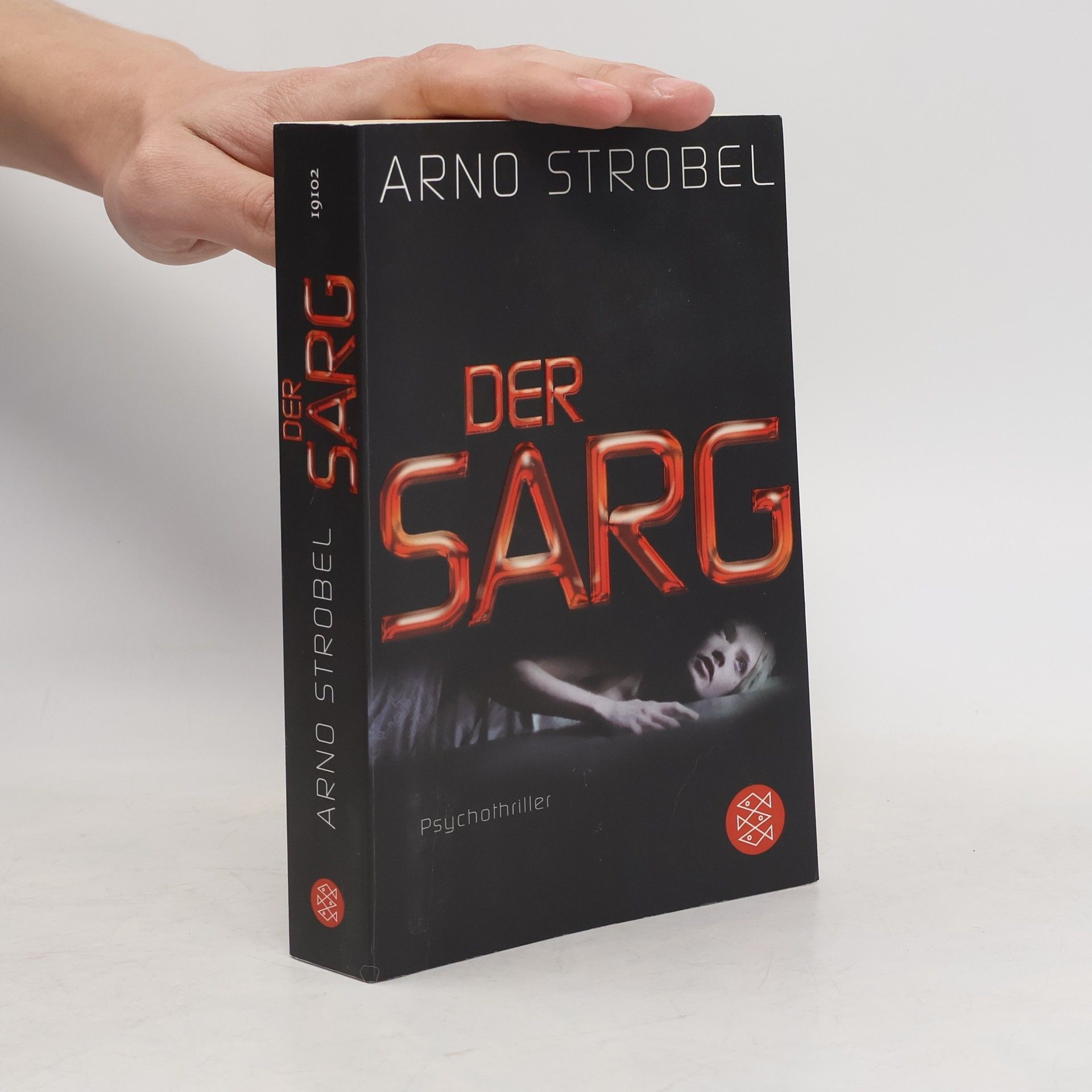 Arno Strobel Der Sarg