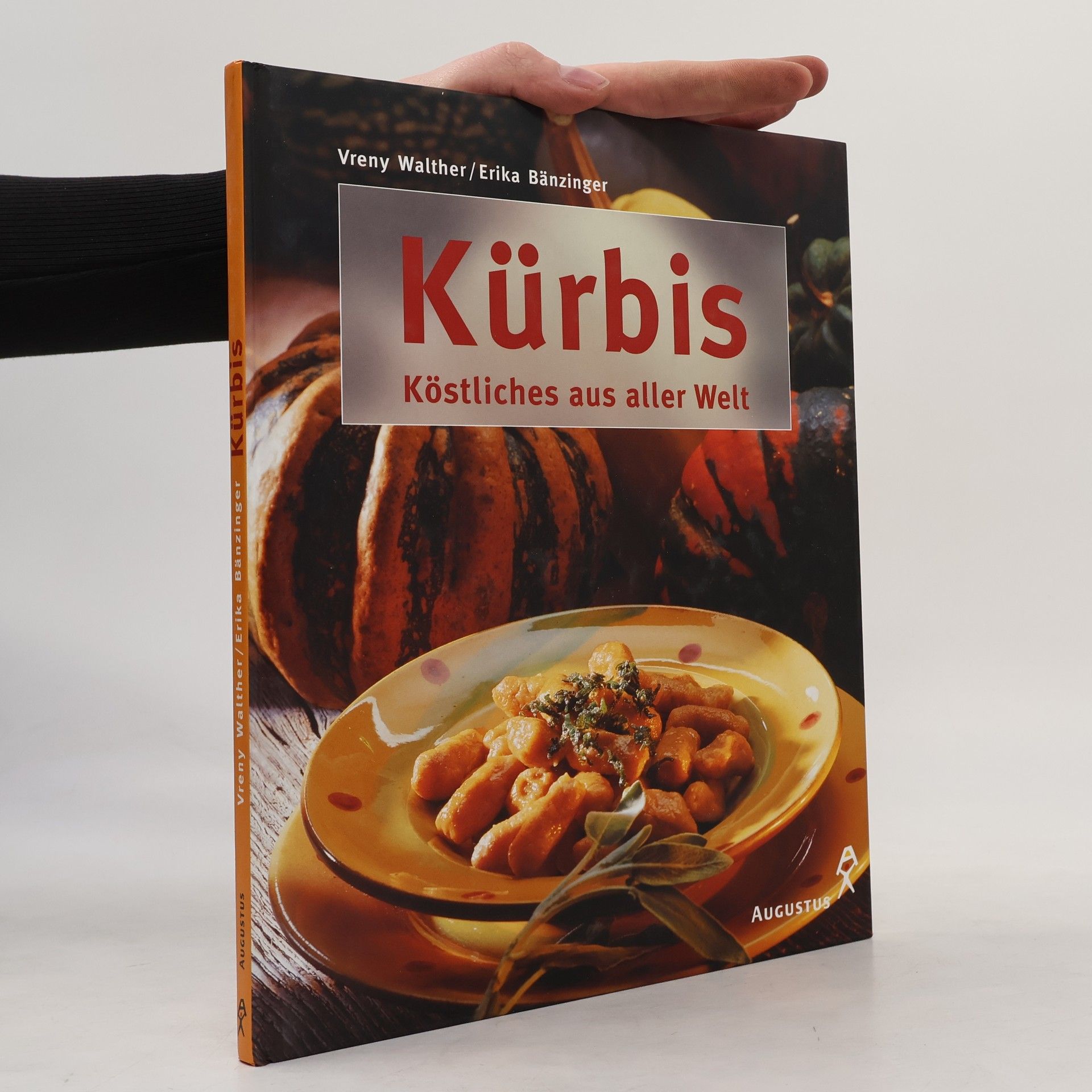 Vreny Walther-Schärz Kürbis