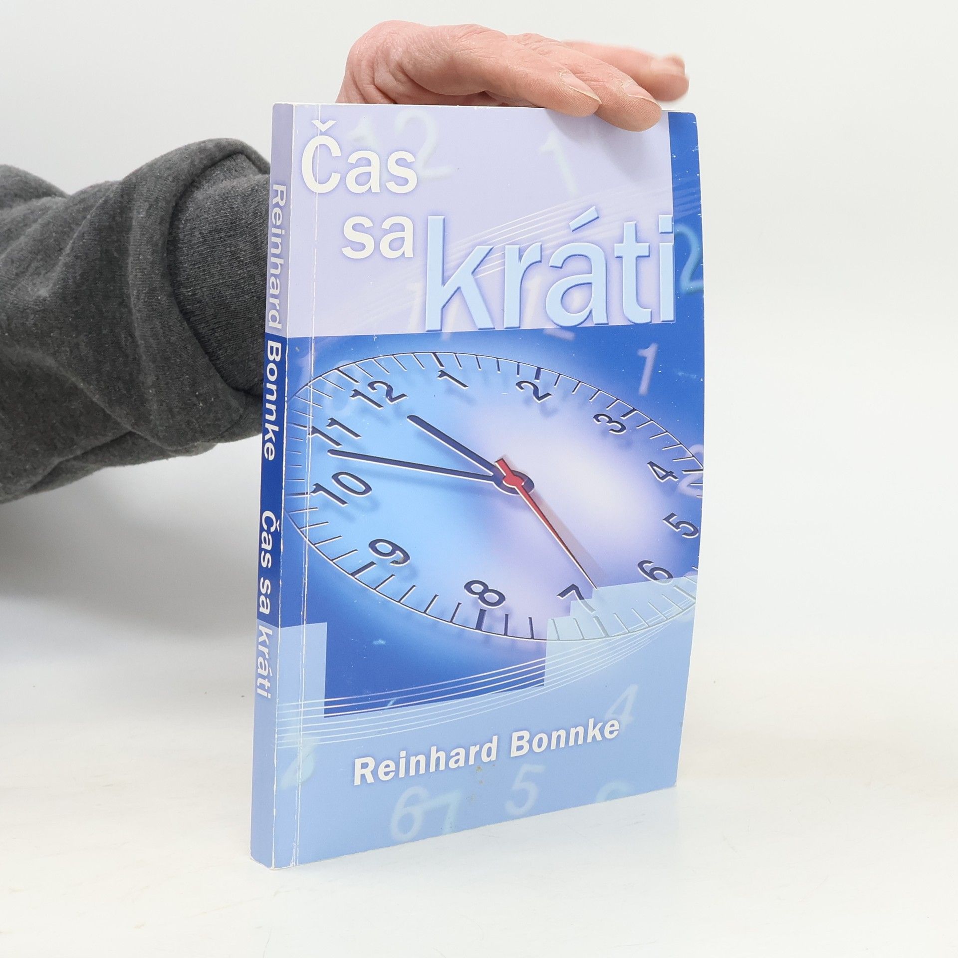 Reinhard Bonnke Čas sa kráti