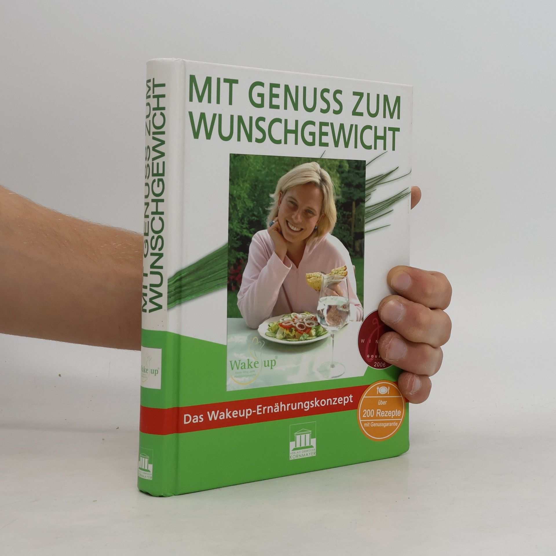 Marion Pisani Mit Genuss zum Wunschgewicht